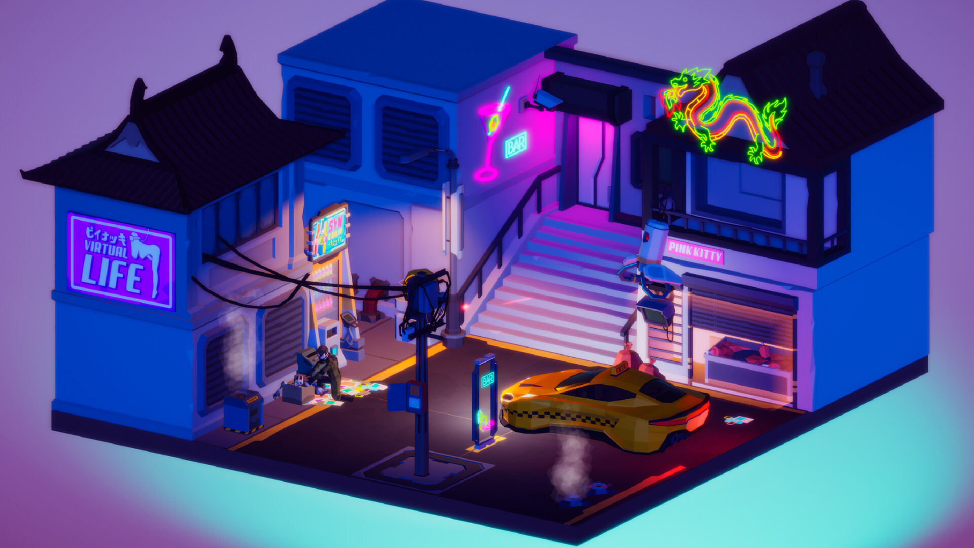 Mini Worlds Dioramas Screenshot 8