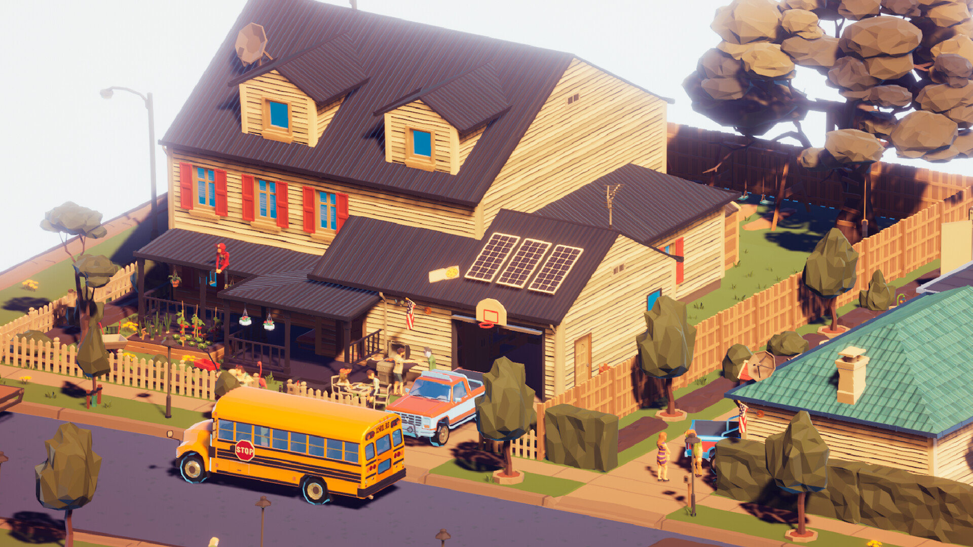 Mini Worlds Dioramas Screenshot 2