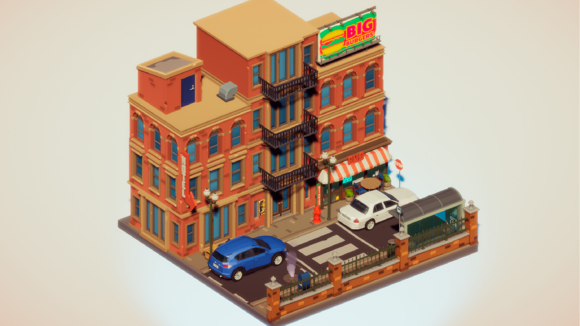 Mini Worlds Dioramas Screenshot 6