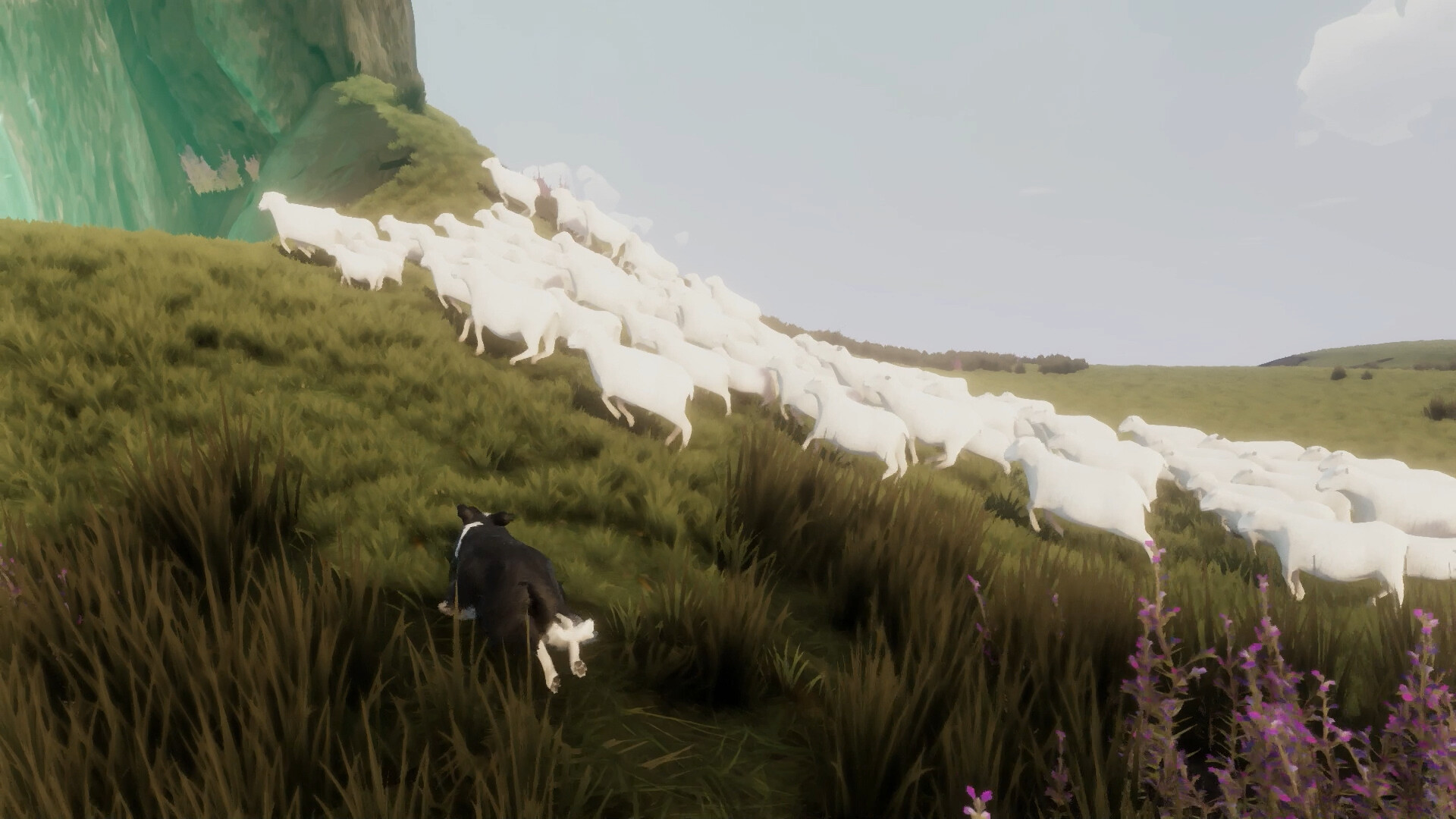 The Free Shepherd Screenshot 1