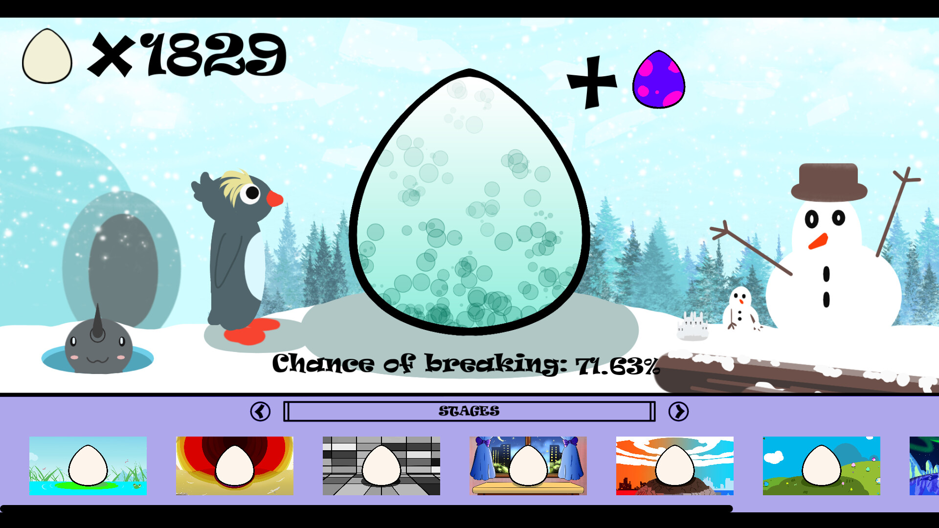 Fortunegg: Species Revival Screenshot 3