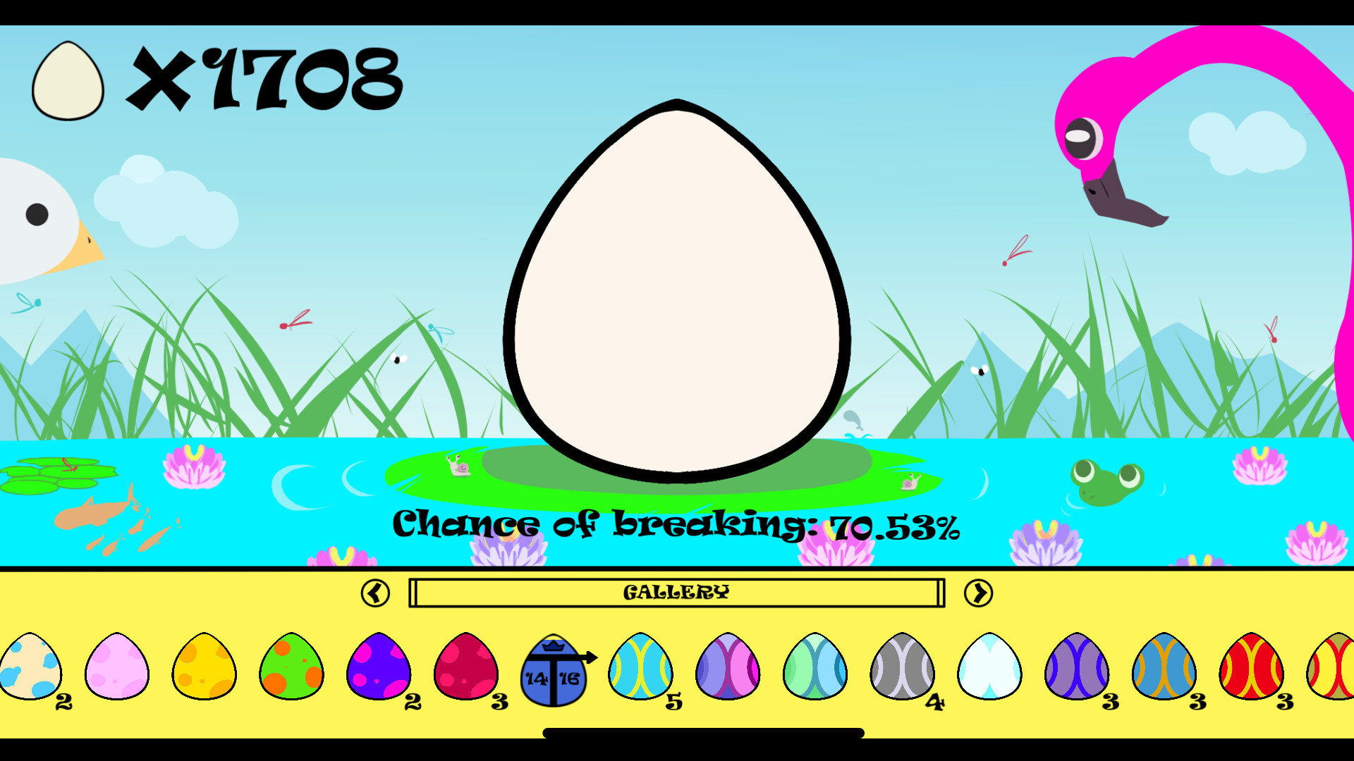 Fortunegg: Species Revival Screenshot 1