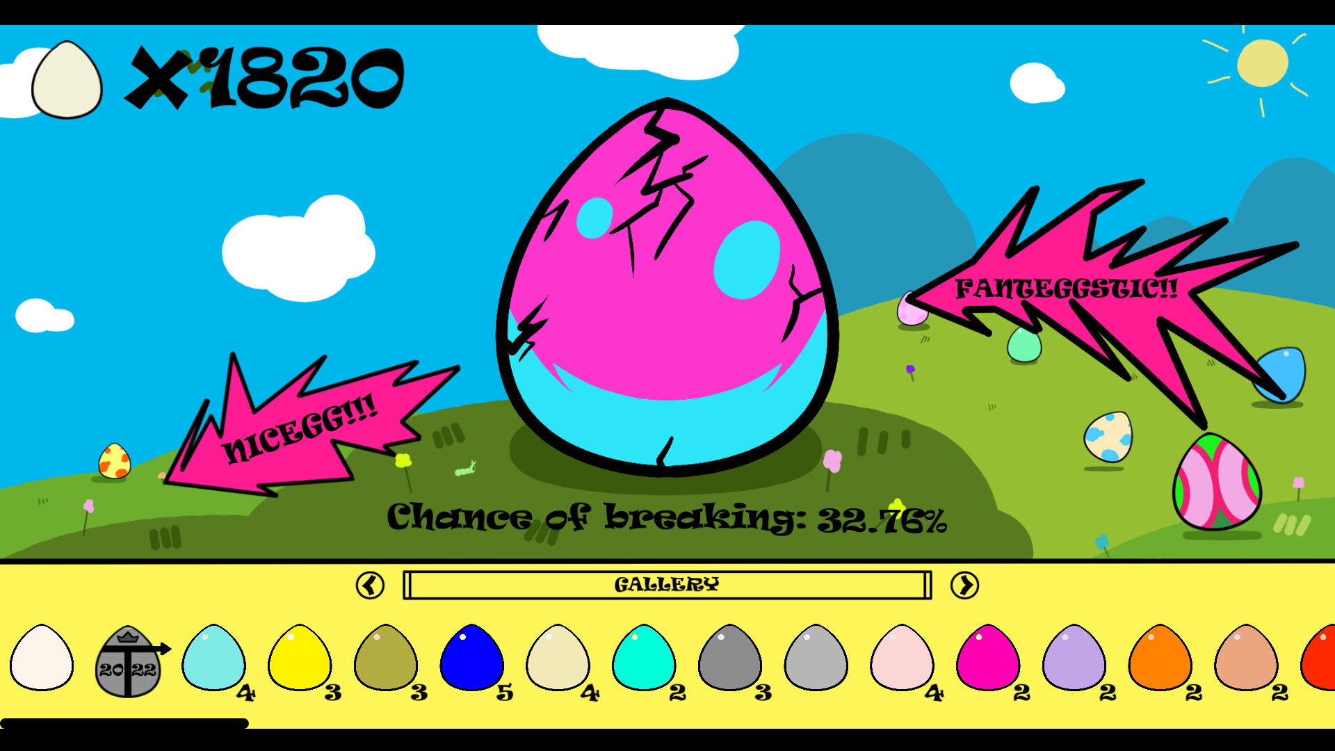 Fortunegg: Species Revival Screenshot 2