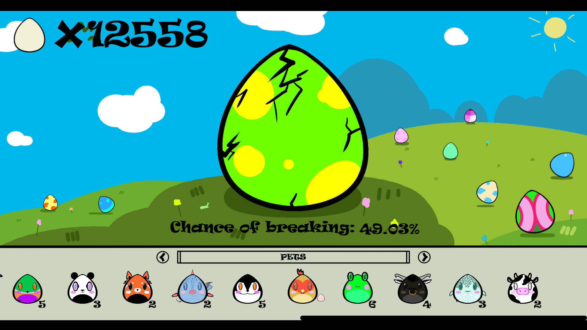 Fortunegg: Species Revival Screenshot 0