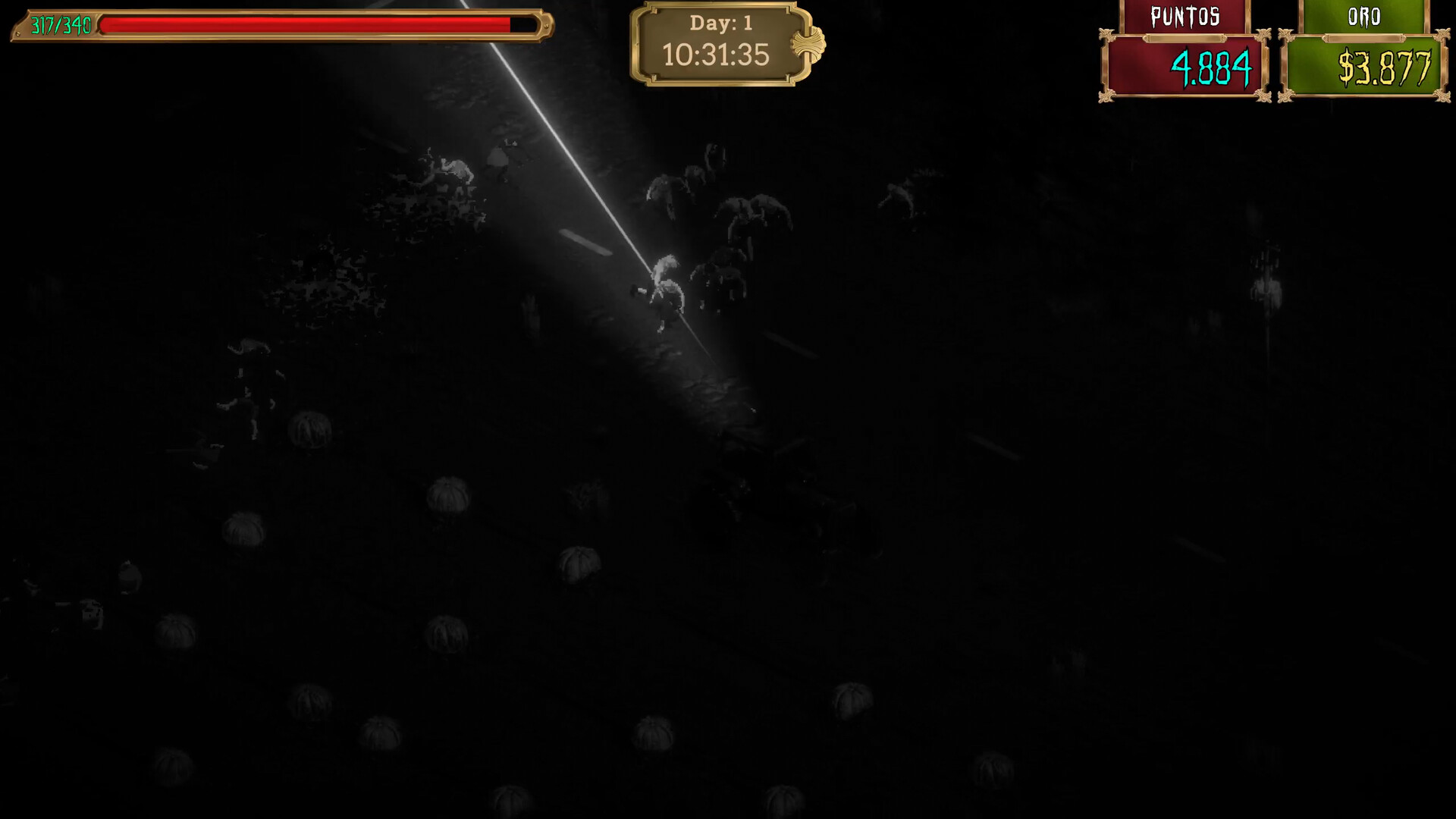 Dawn of the Zombies: Survivors Screenshot 4