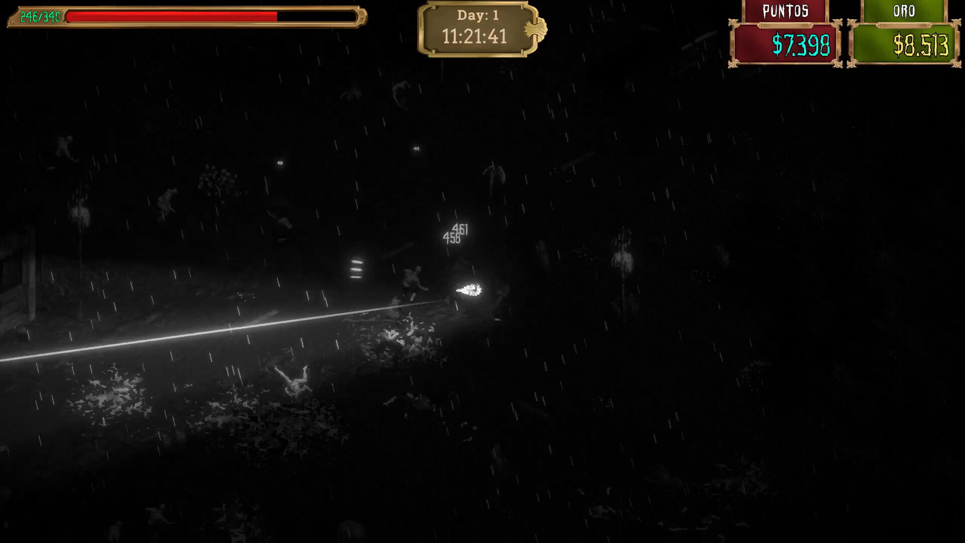 Dawn of the Zombies: Survivors Screenshot 5