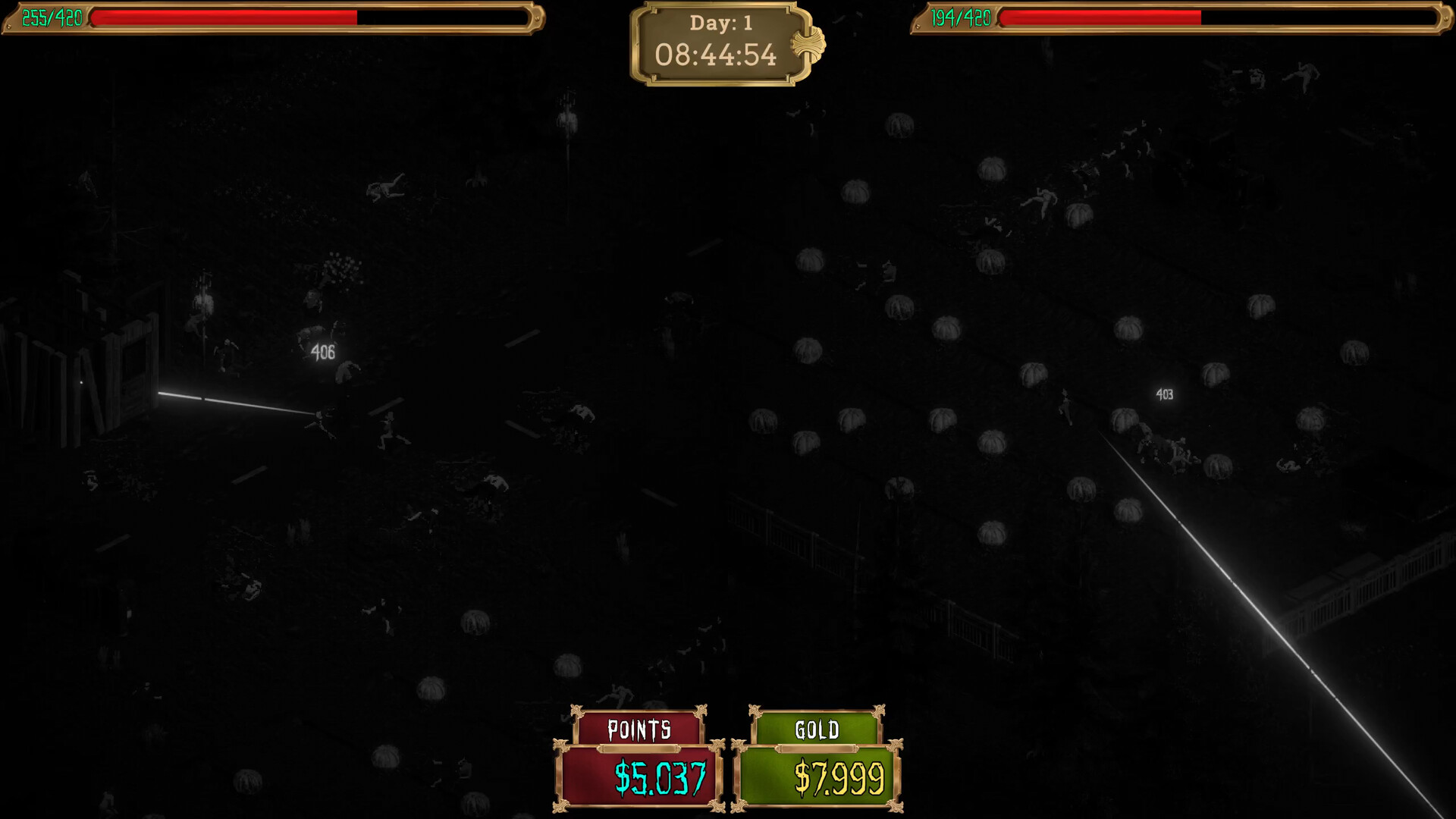 Dawn of the Zombies: Survivors Screenshot 7