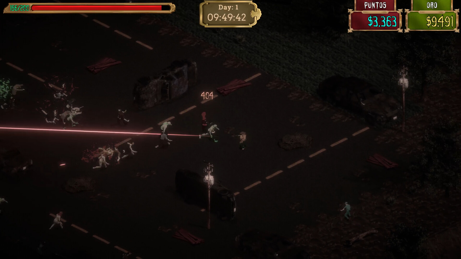 Dawn of the Zombies: Survivors Screenshot 6