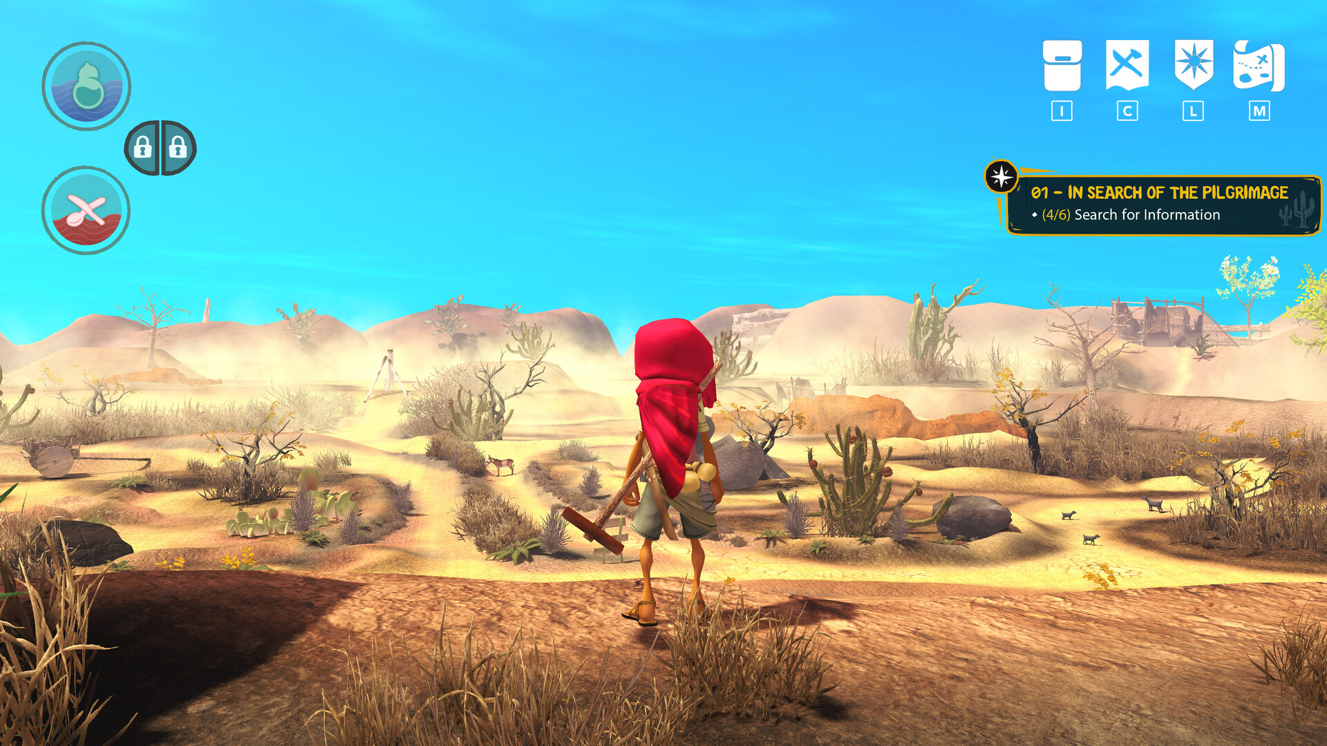 ARIDA 2: Rise of the Brave Screenshot 0