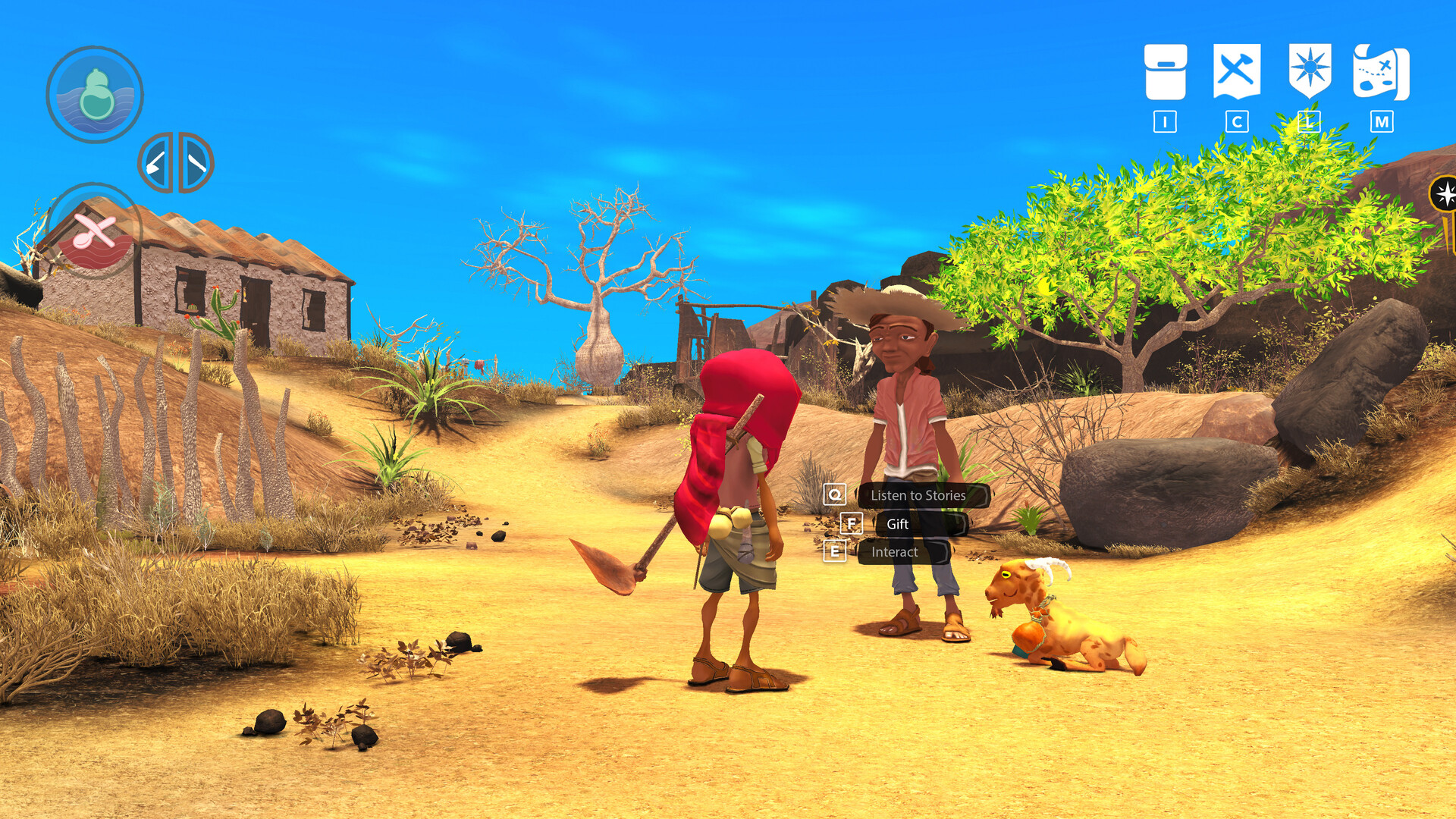 ARIDA 2: Rise of the Brave Screenshot 1