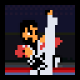 Taekwondo Mastery icon