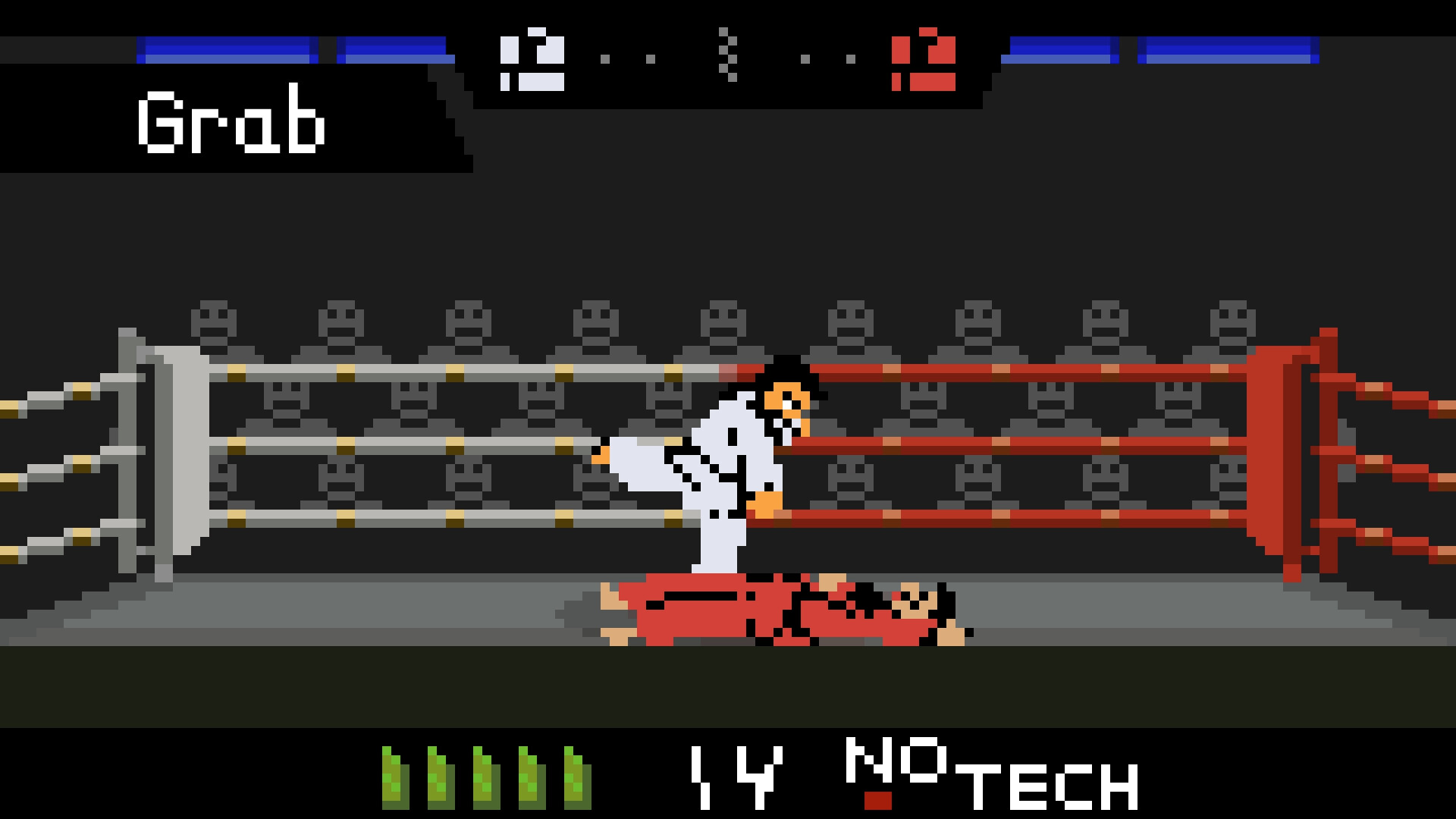 Dojo Masters Screenshot 1