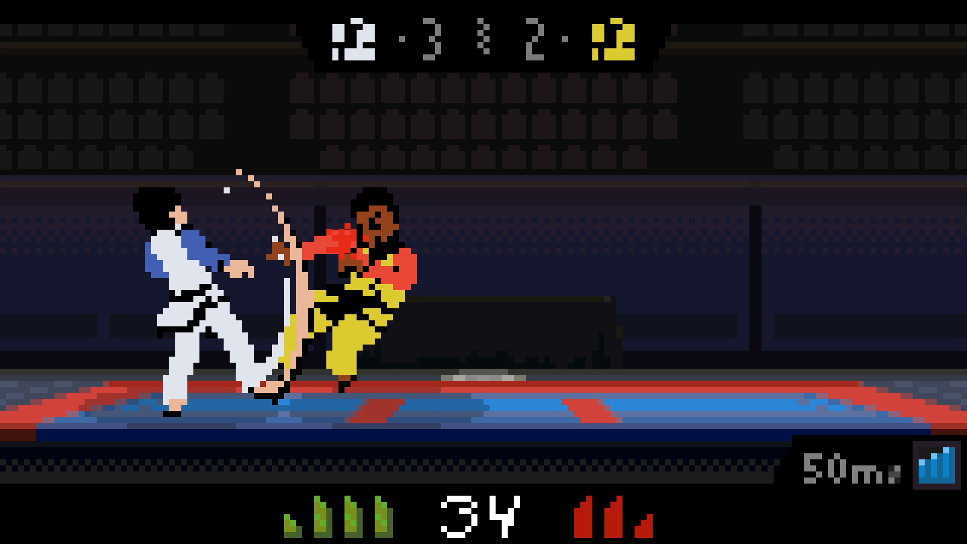 Dojo Masters Screenshot 2