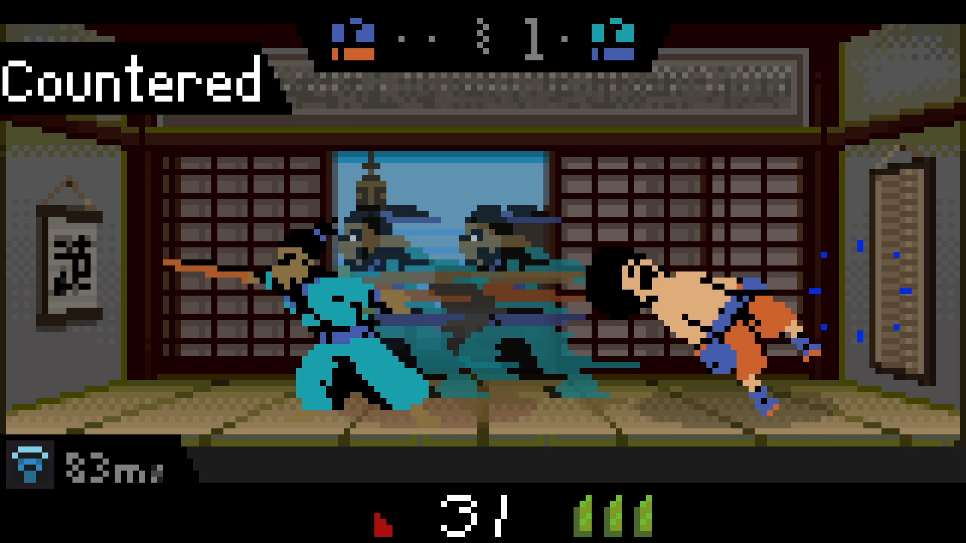 Dojo Masters Screenshot 0