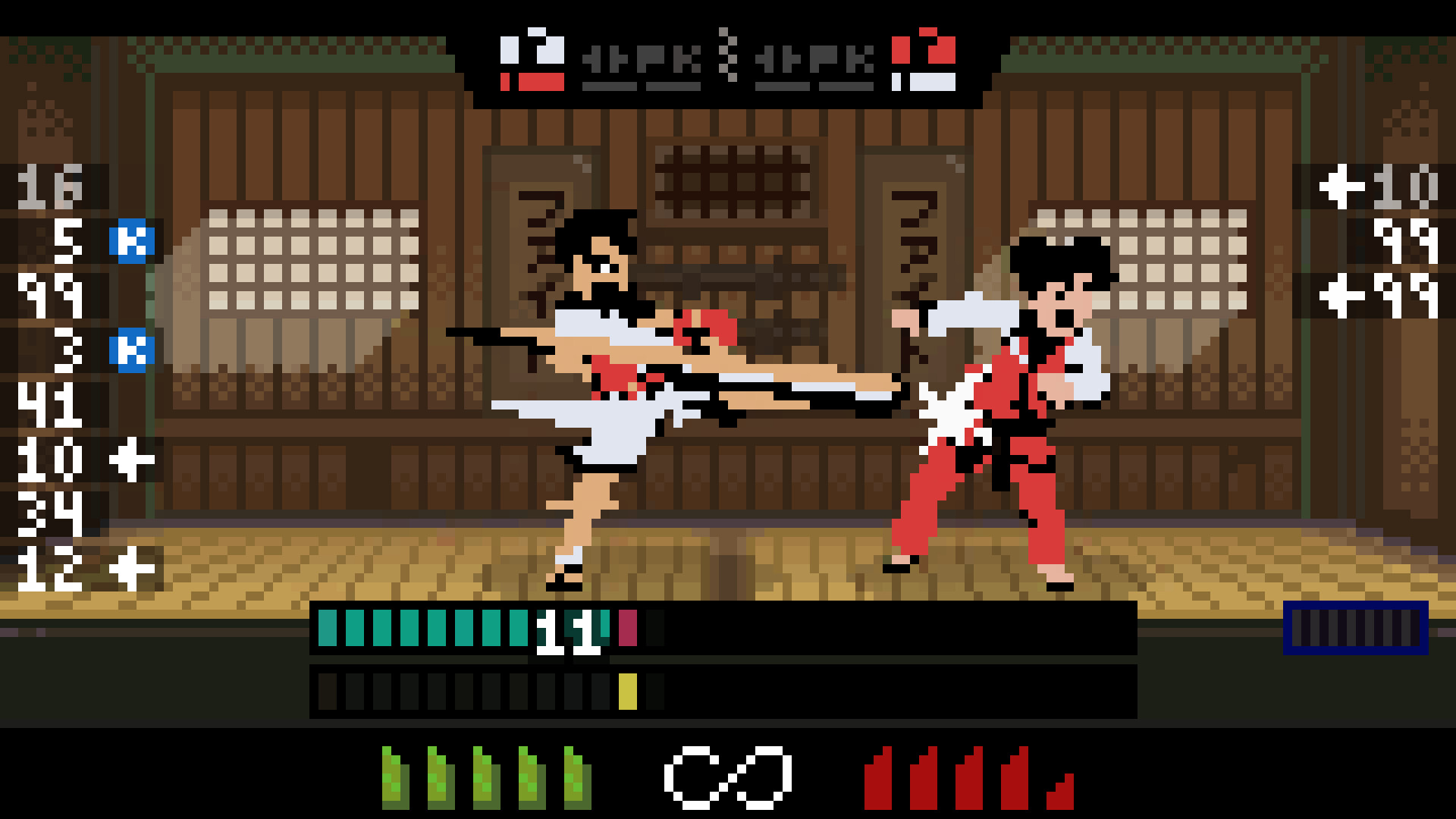 Dojo Masters Screenshot 4