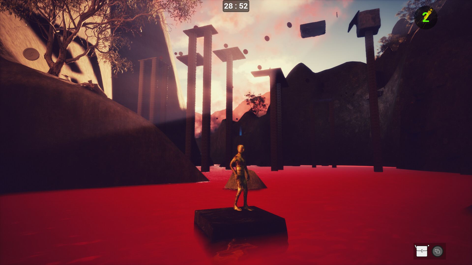 Lovely Traps Dungeon Screenshot 11