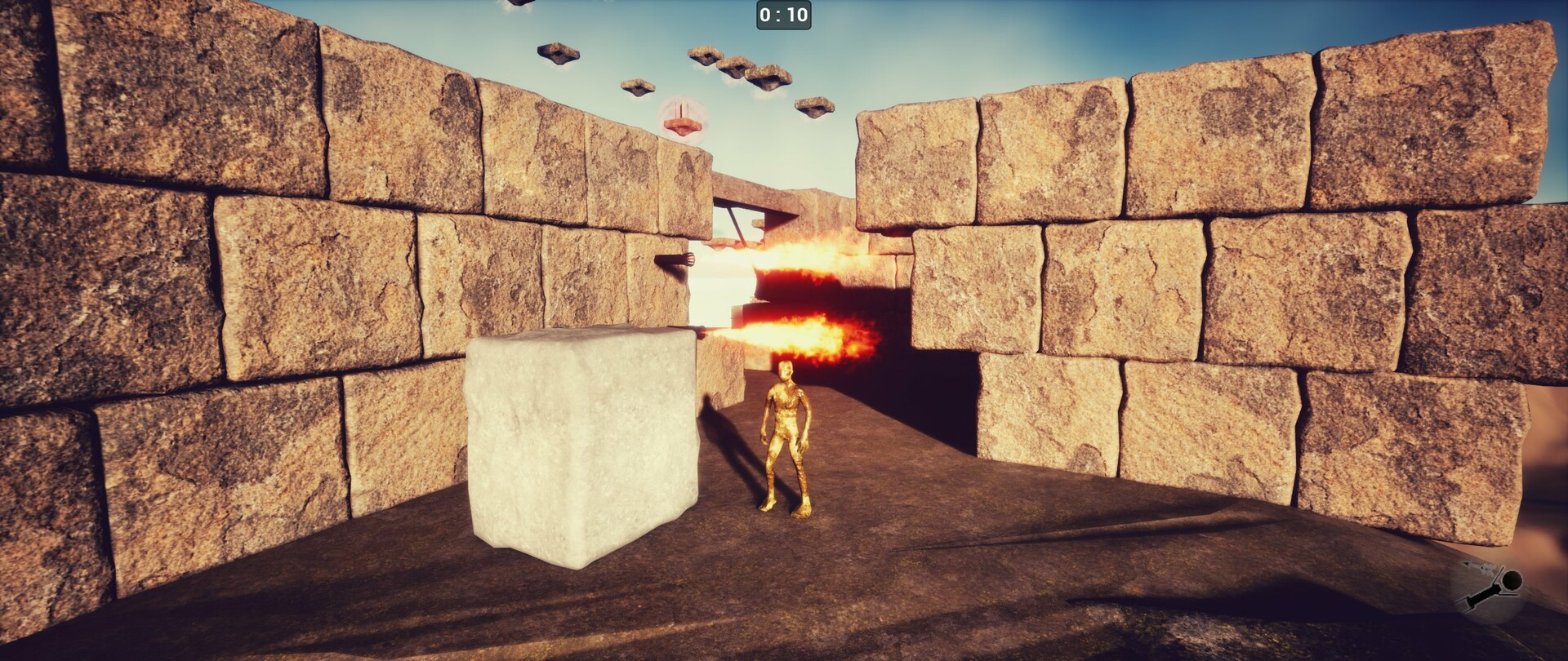 Lovely Traps Dungeon Screenshot 29