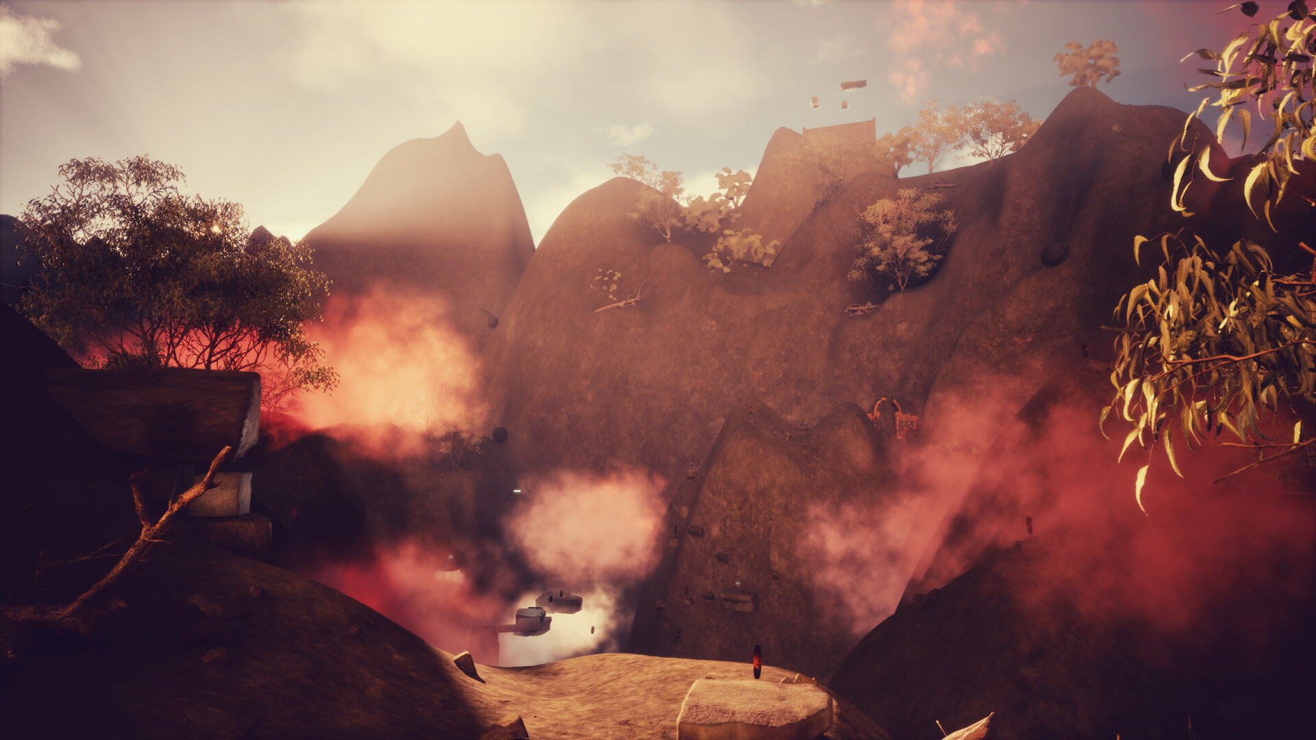 Lovely Traps Dungeon Screenshot 0