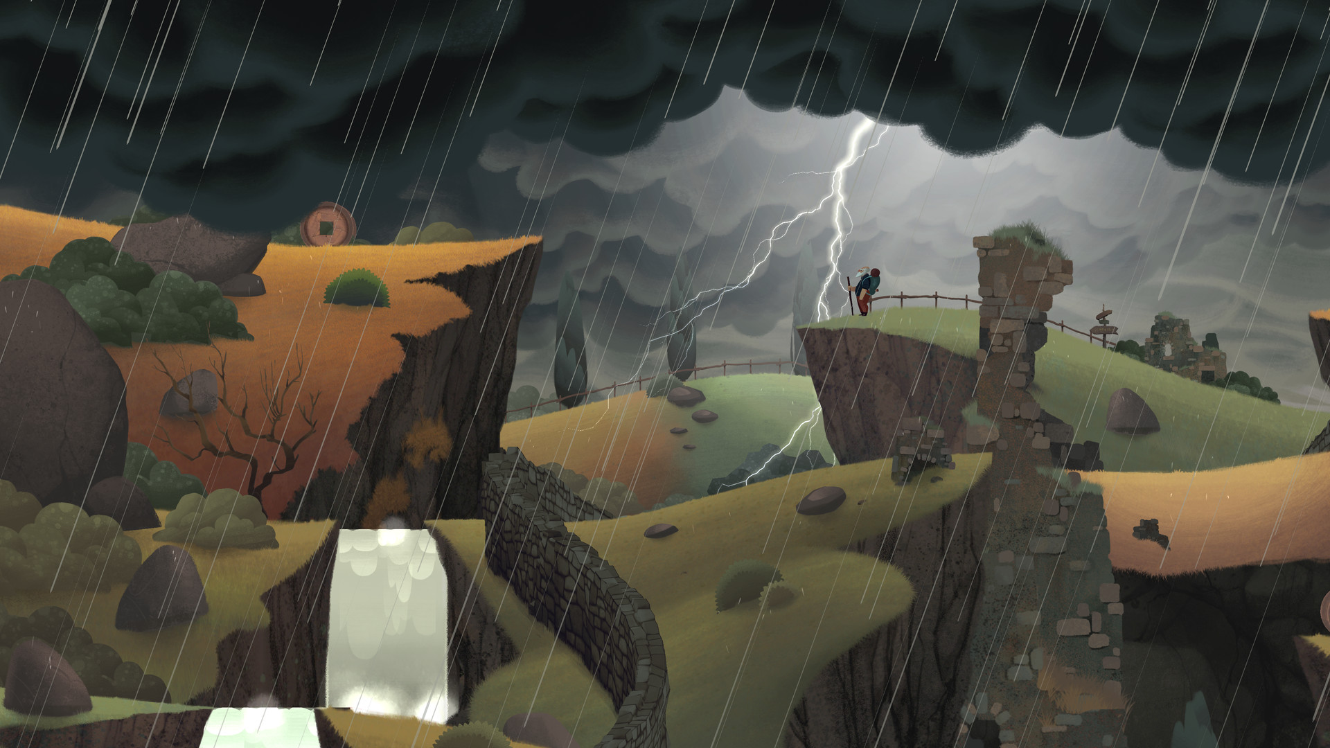 Old Man's Journey Screenshot 4