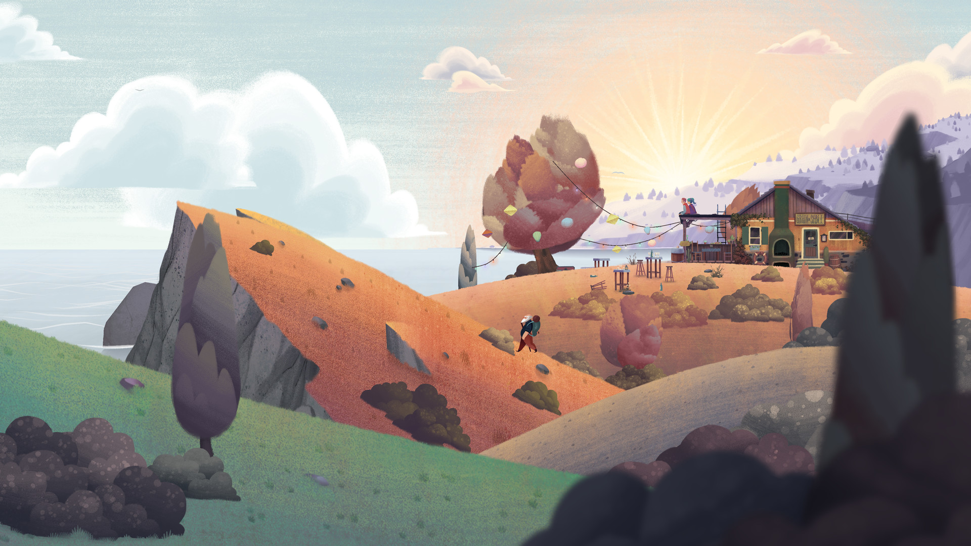 Old Man's Journey Screenshot 5