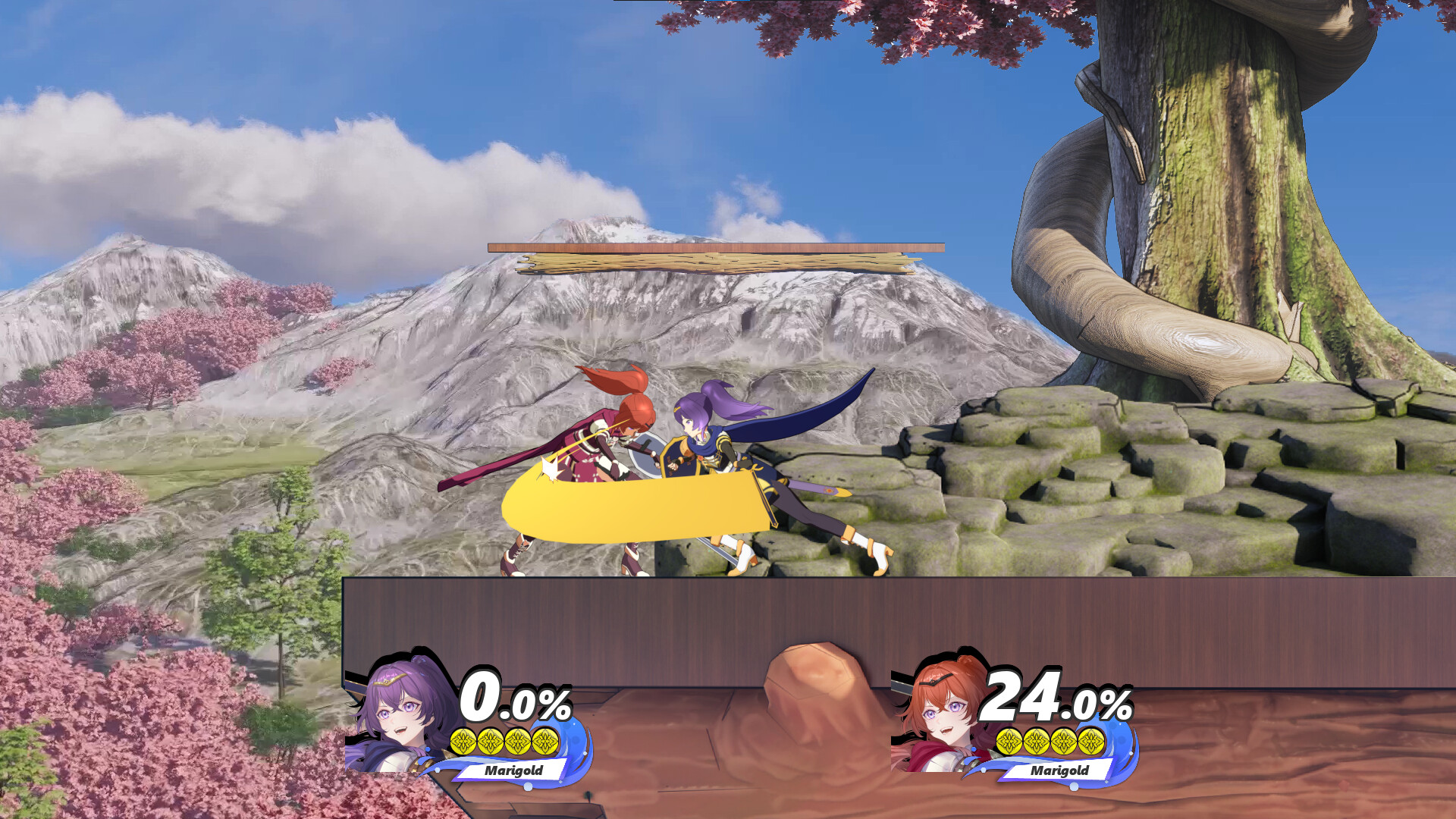 Super Waifu Tsunami Screenshot 1