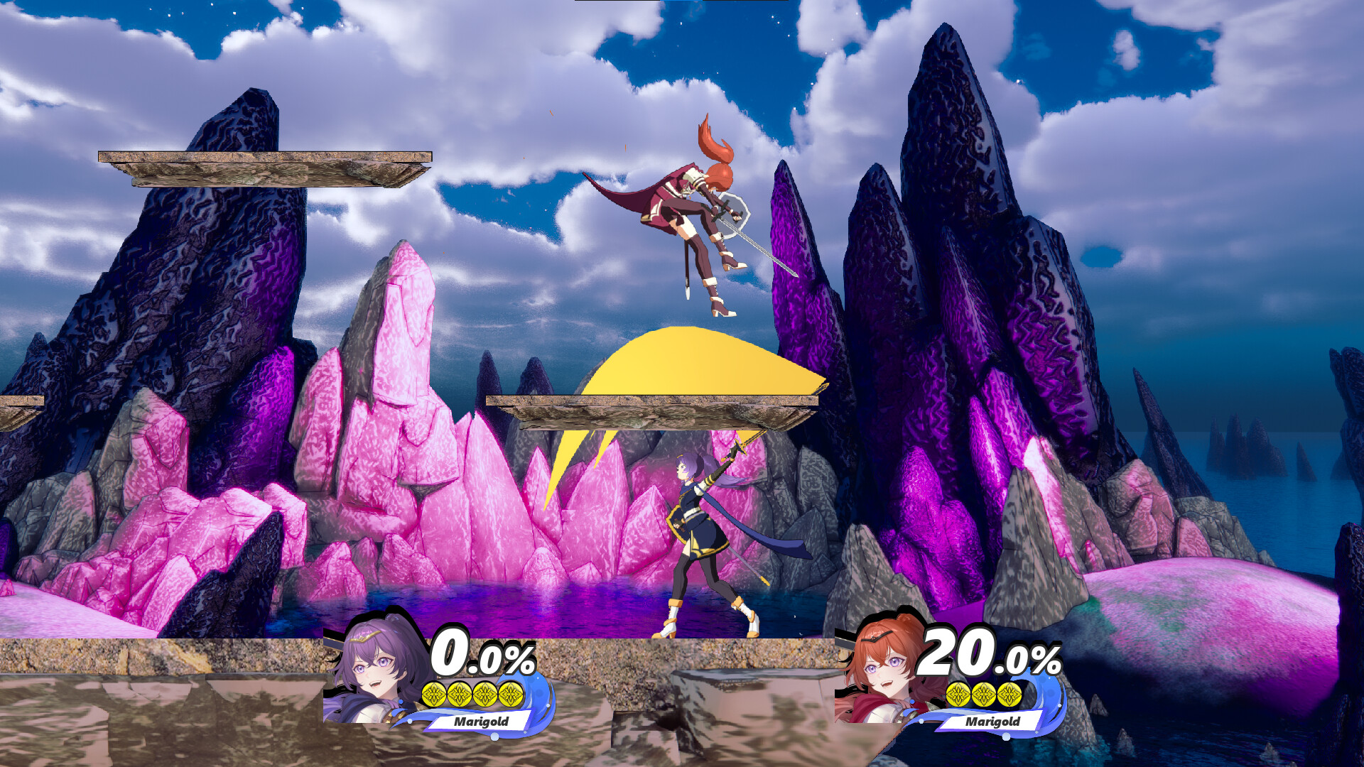 Super Waifu Tsunami Screenshot 3