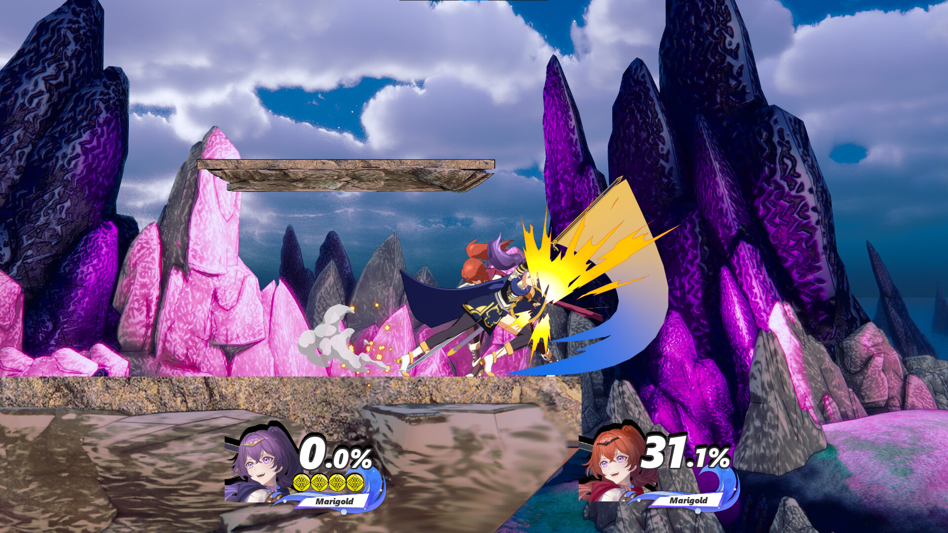 Super Waifu Tsunami Screenshot 4