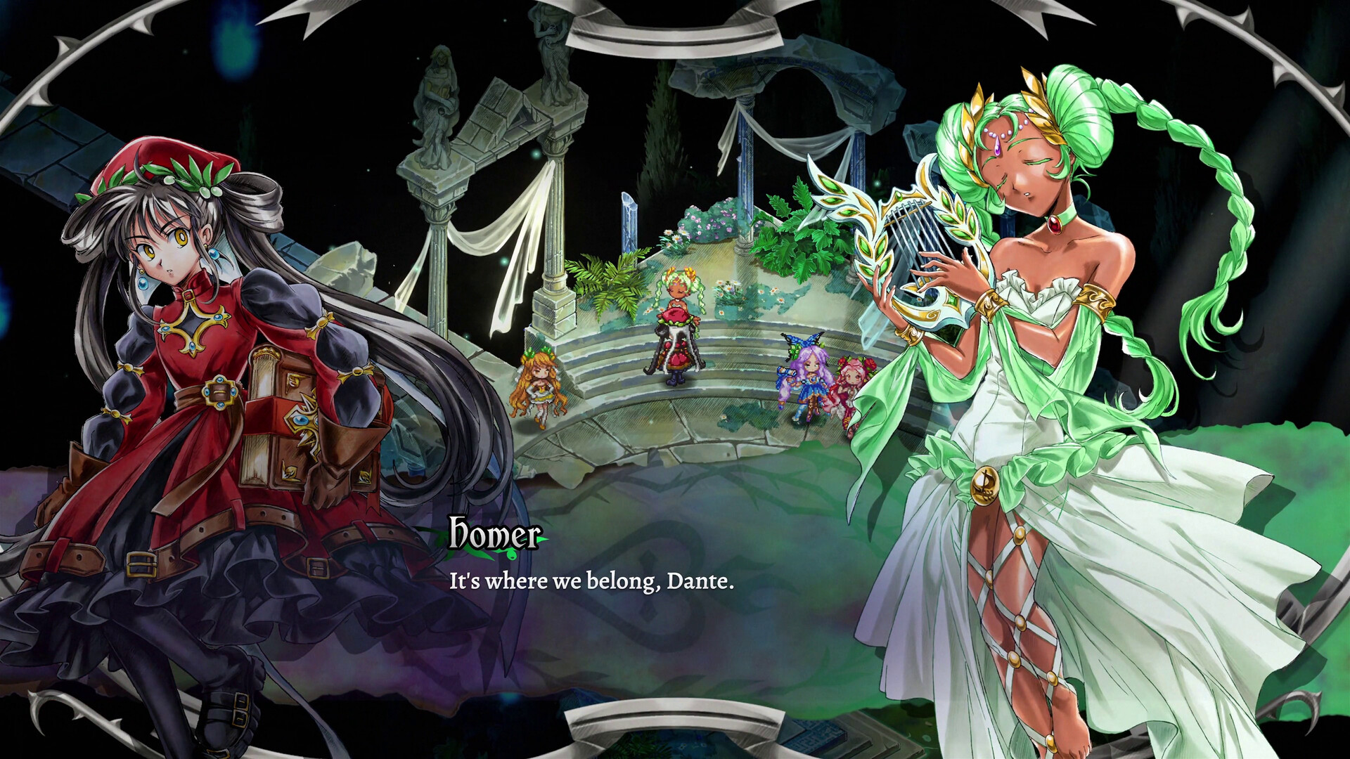 Hell Maiden Screenshot 2