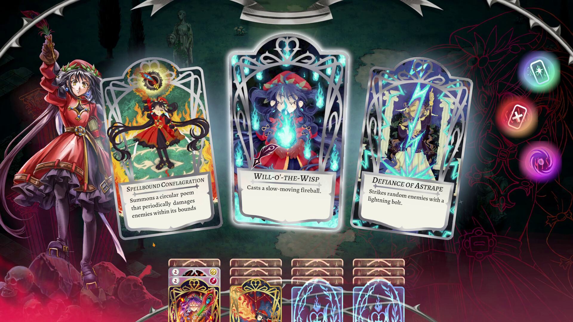 Hell Maiden Screenshot 1