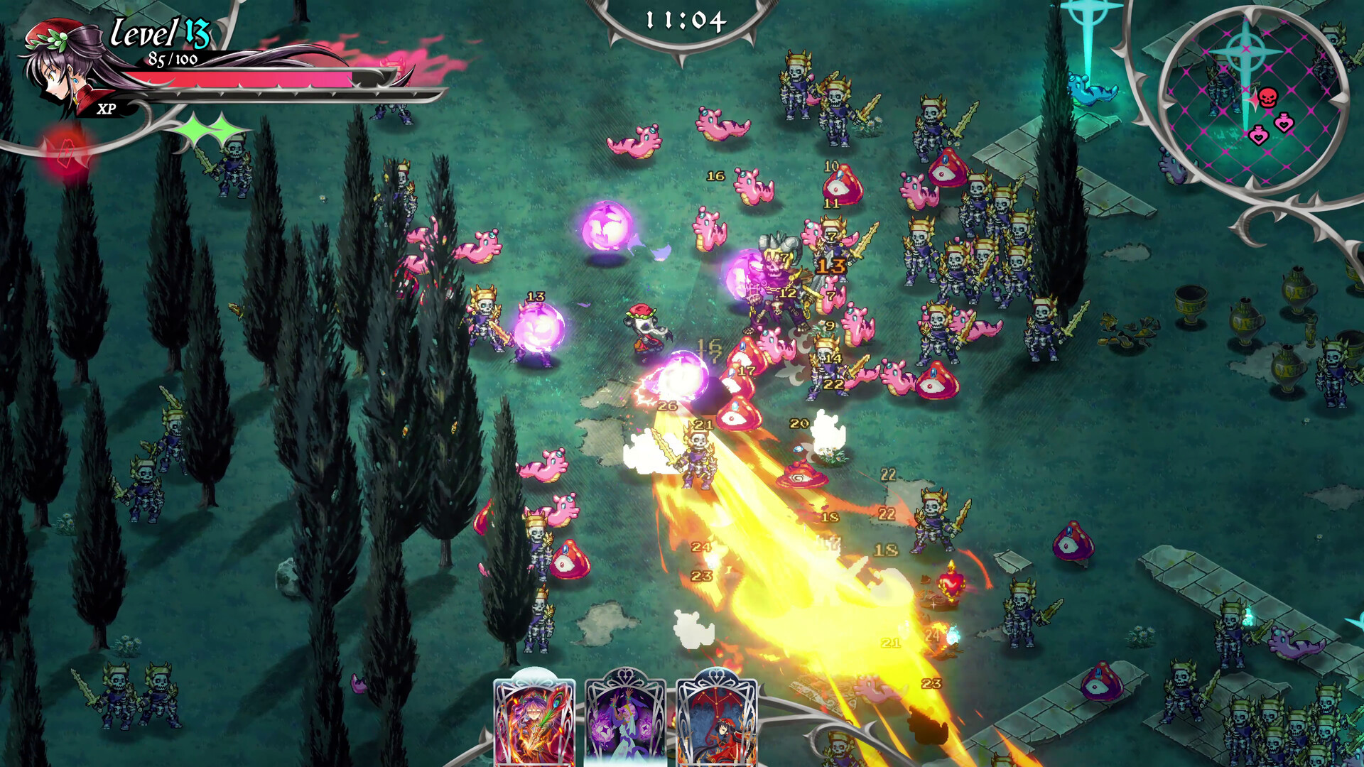 Hell Maiden Screenshot 5