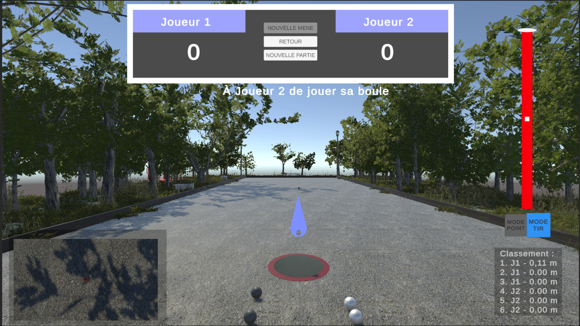 Pétanque 2026 Screenshot 2