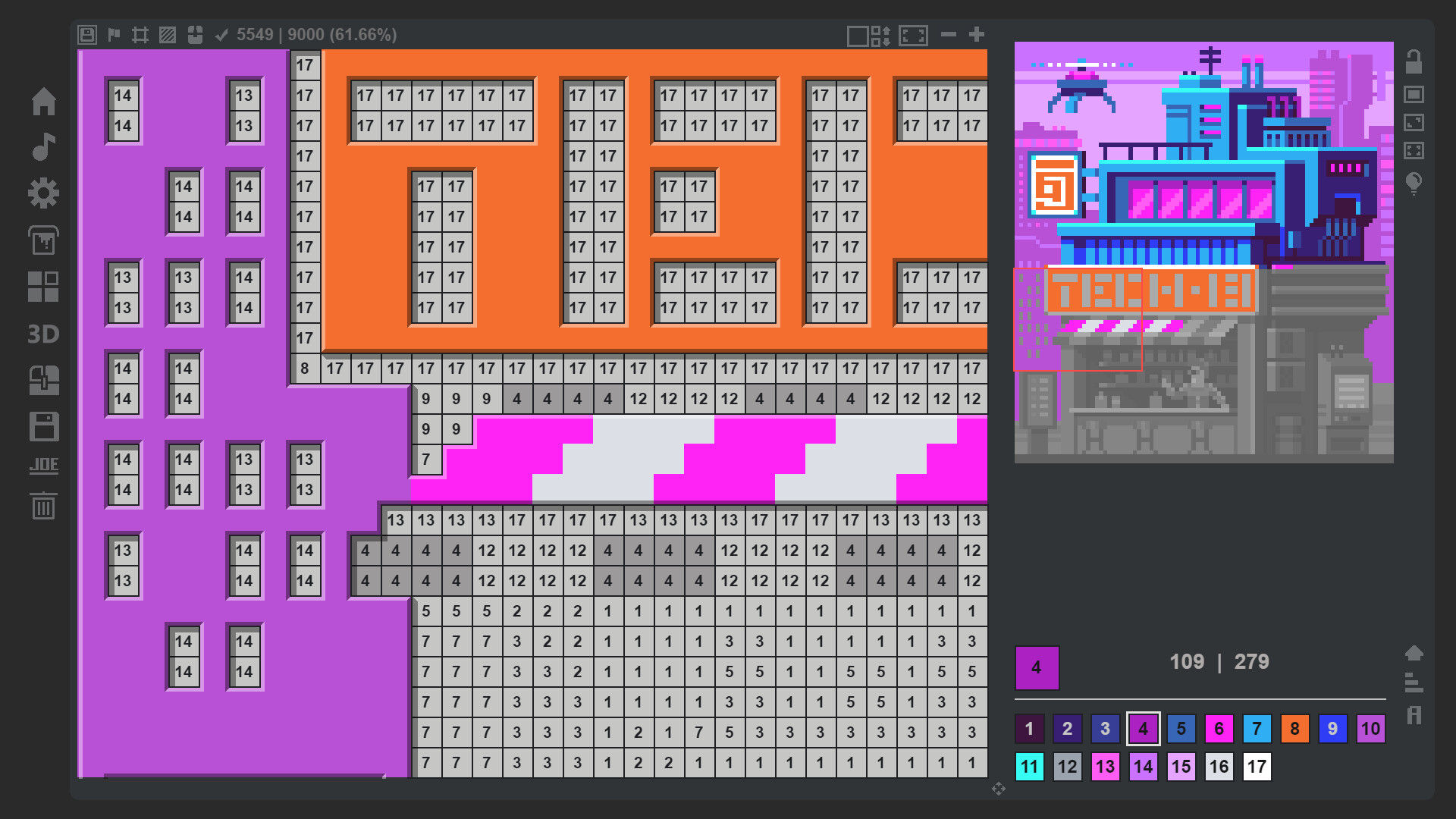 Coloring Game 5 Screenshot 3