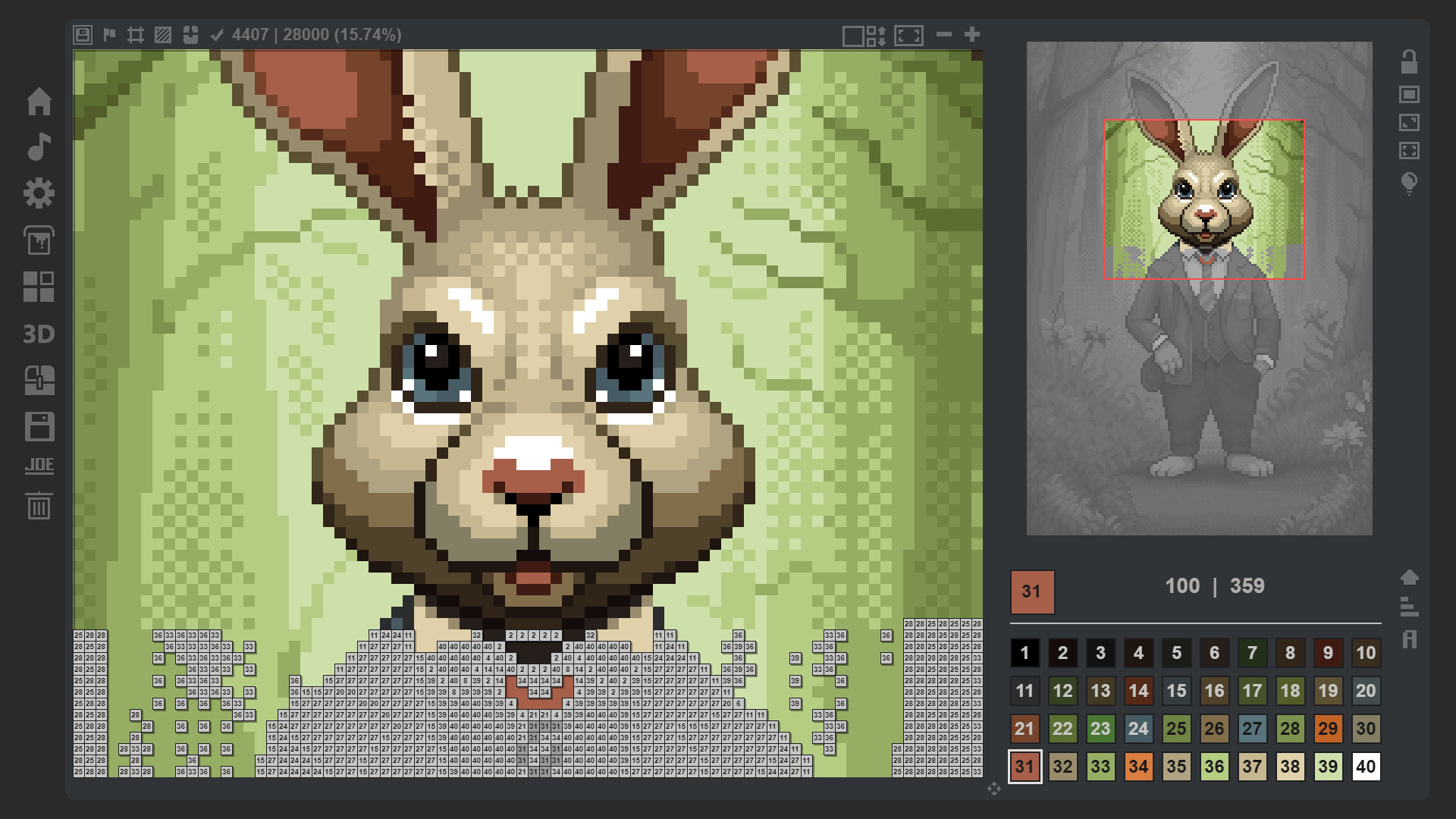 Coloring Game 5 Screenshot 0