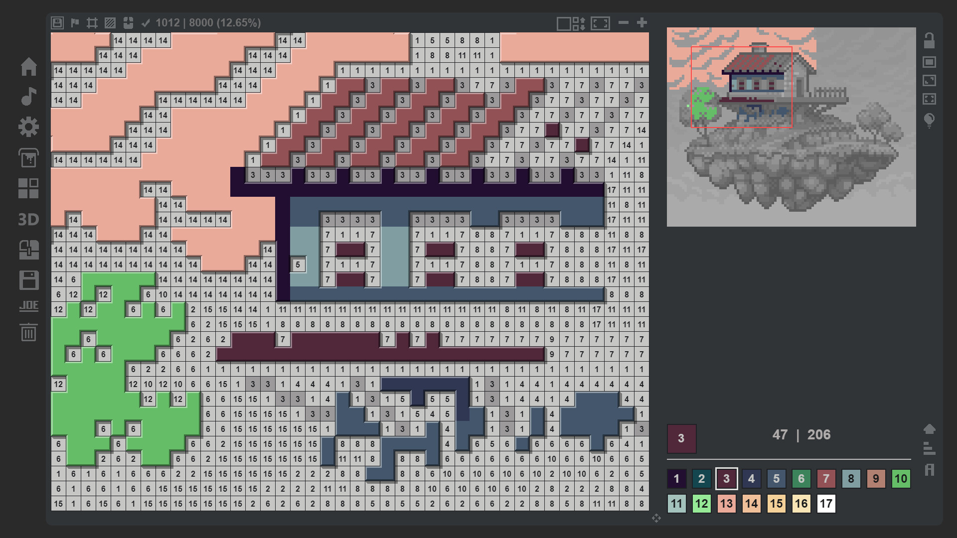 Coloring Game 5 Screenshot 4