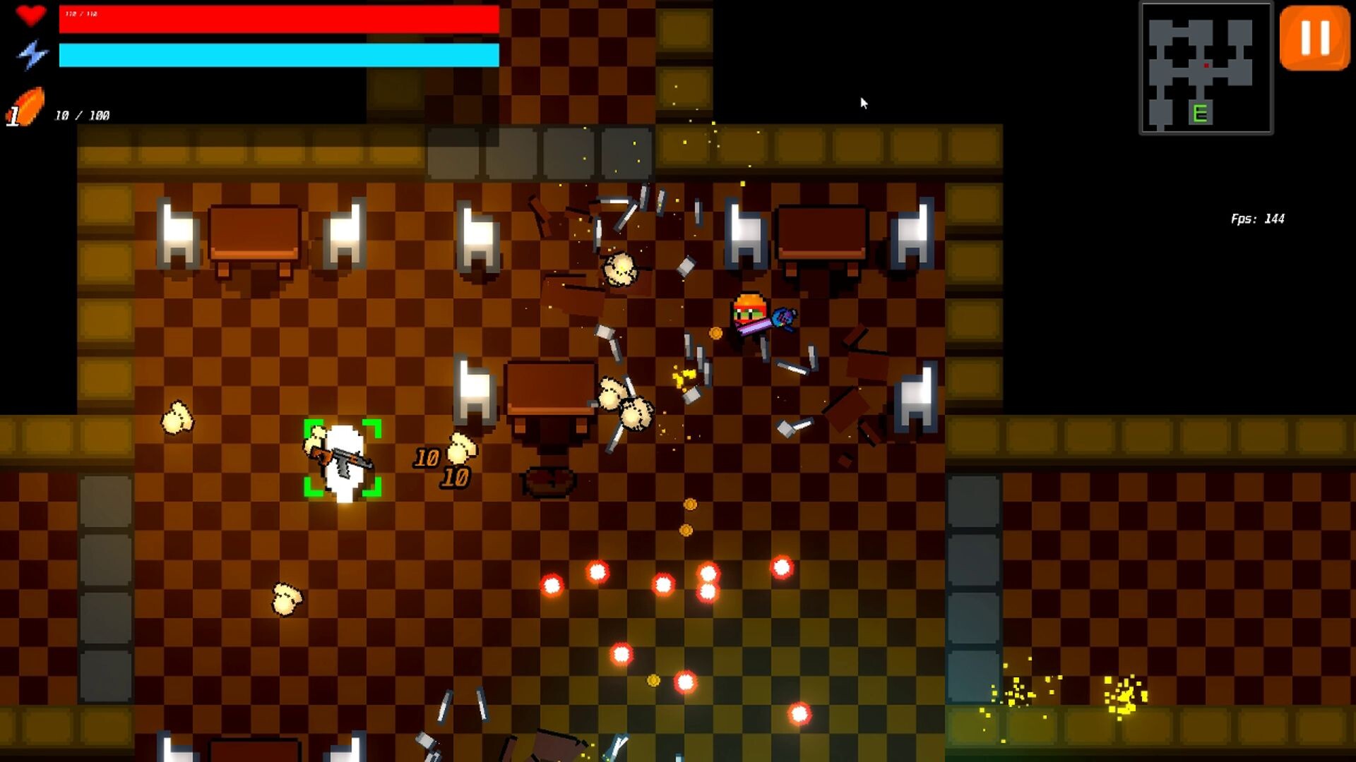 Fast Food Wars Screenshot 2