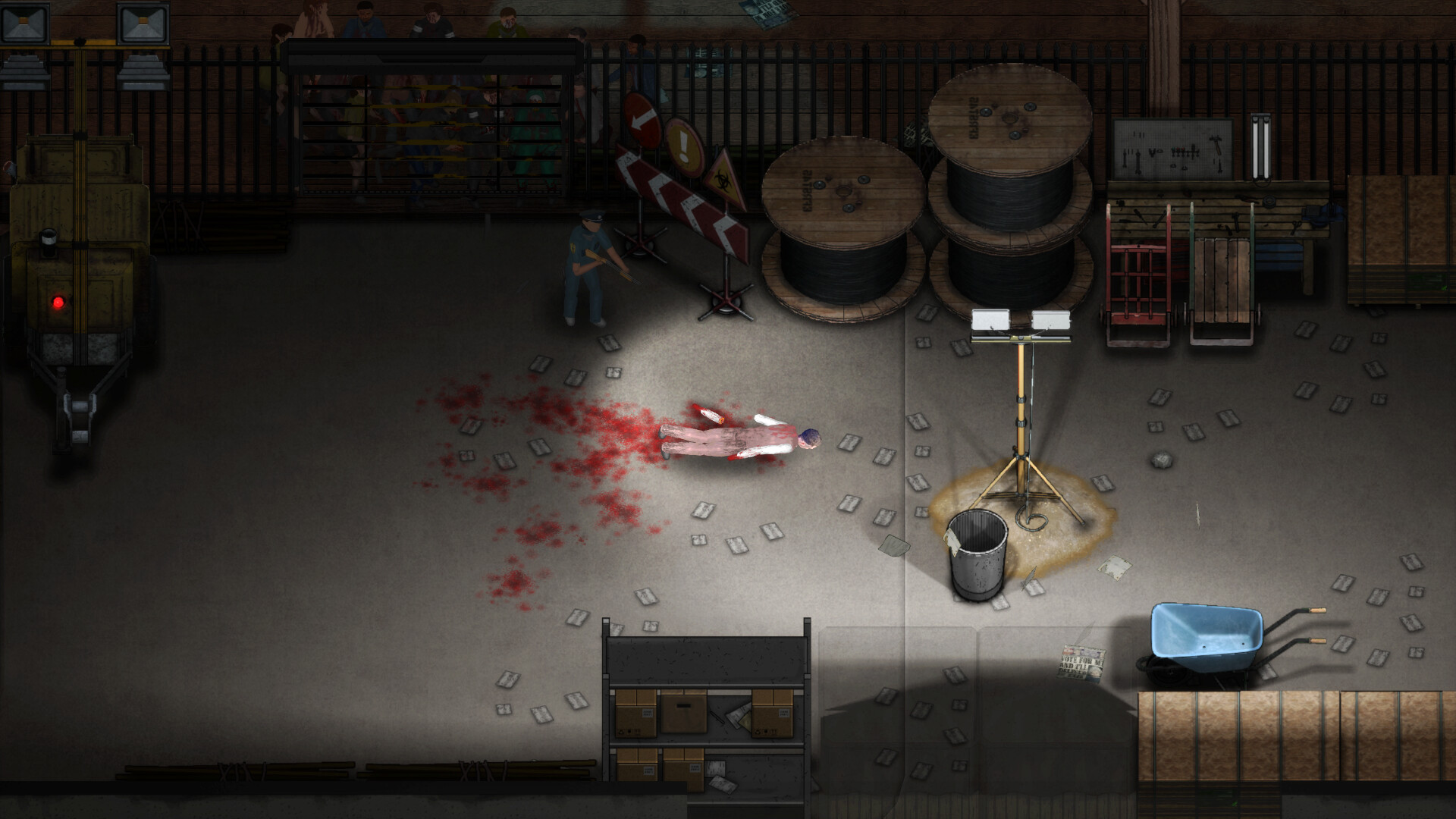 Dread Dawn Screenshot 8