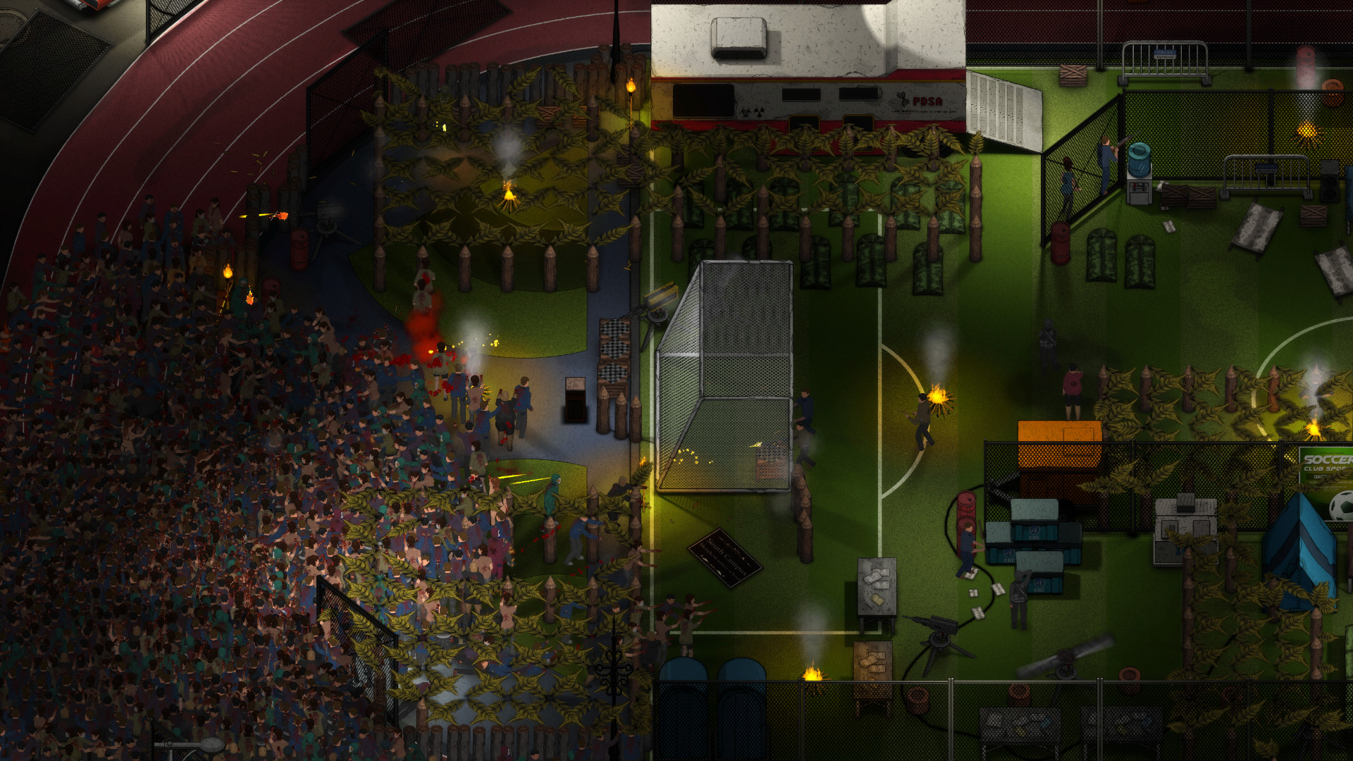 Dread Dawn Screenshot 12