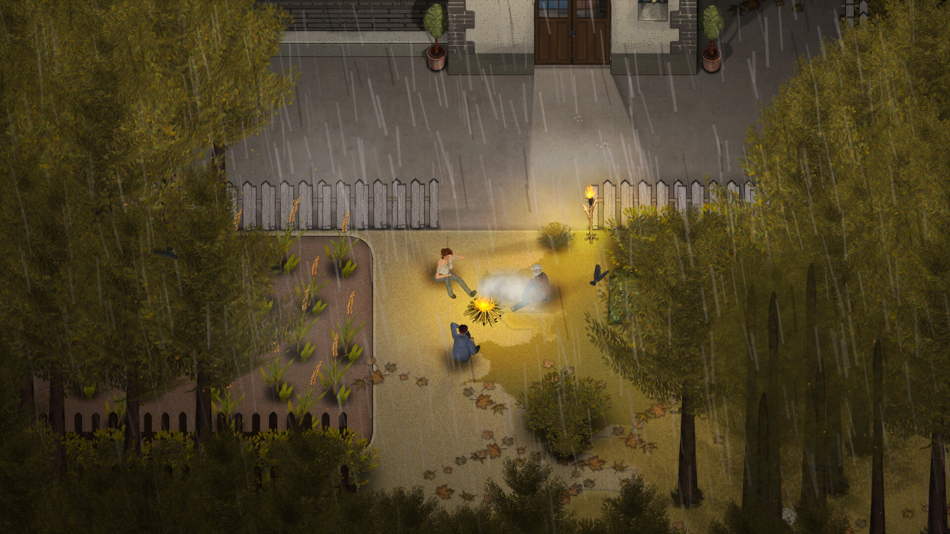 Dread Dawn Screenshot 1