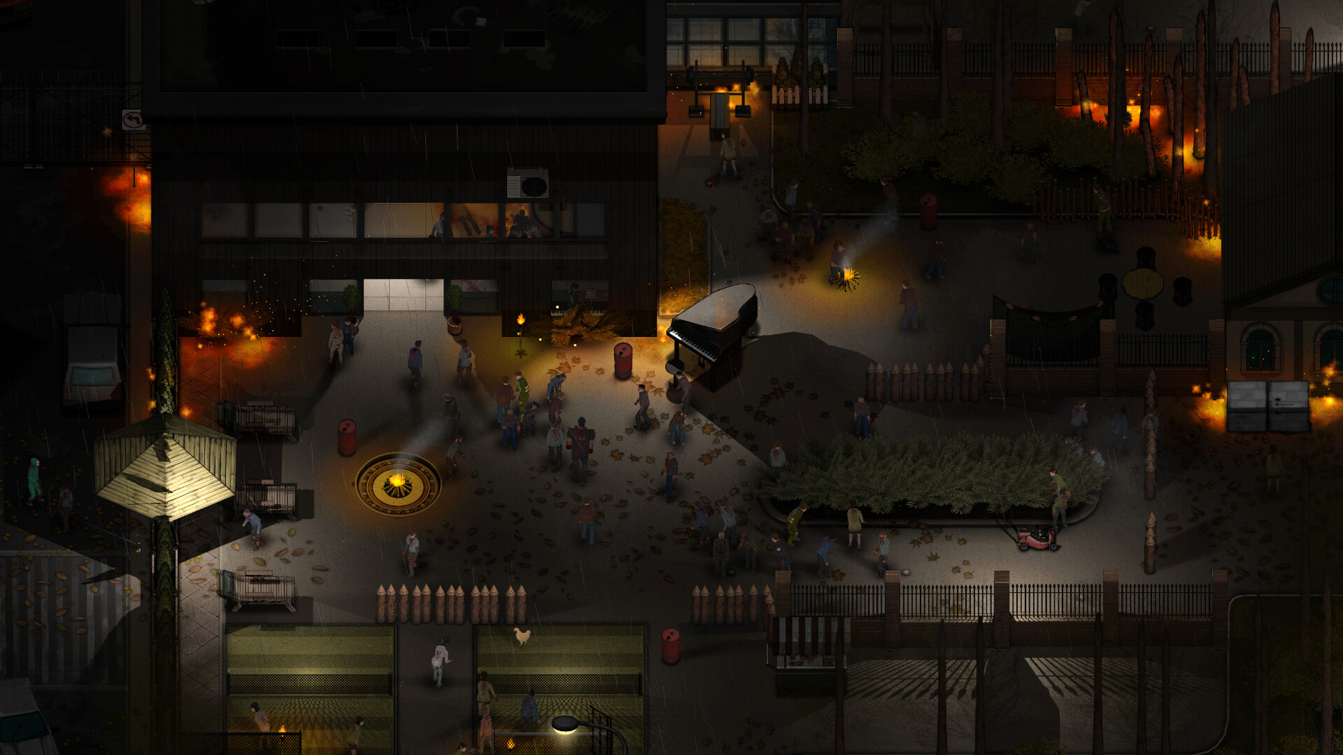 Dread Dawn Screenshot 18