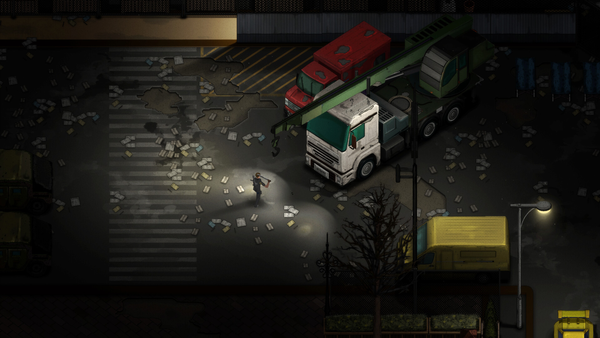 Dread Dawn Screenshot 14