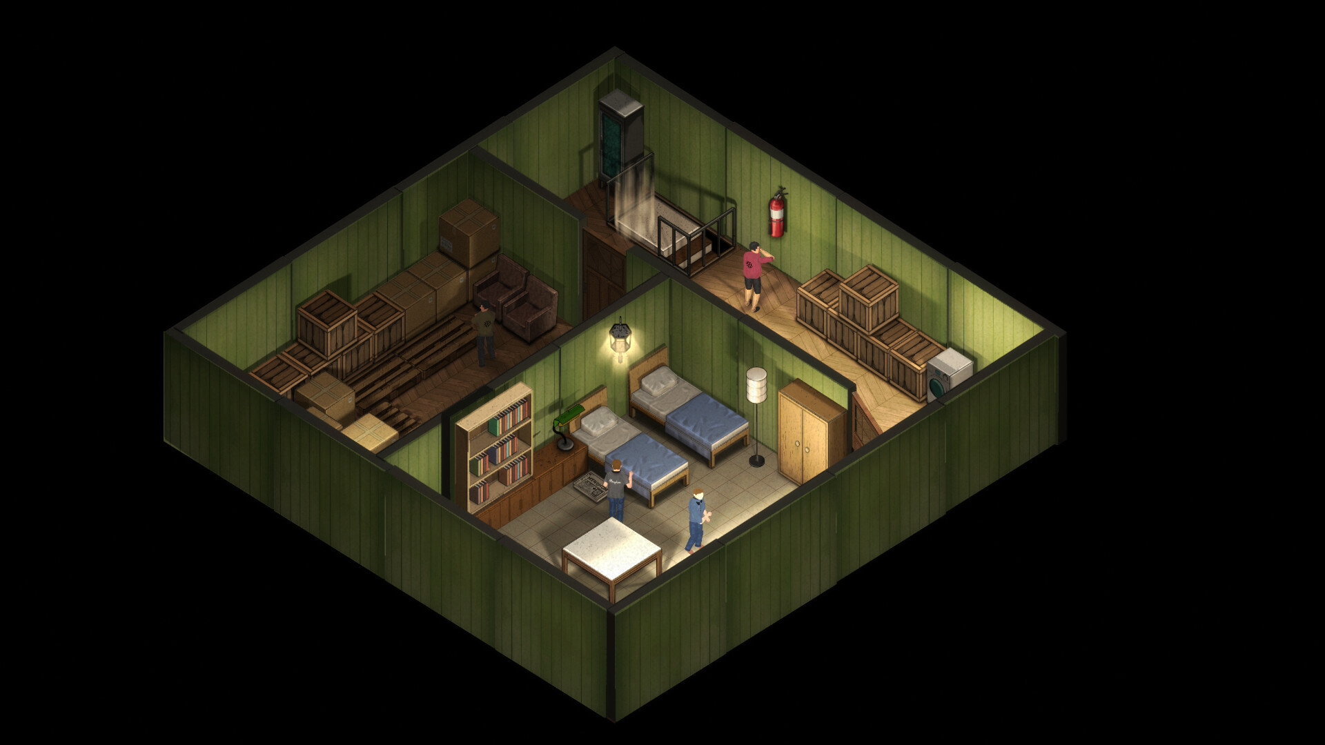 Dread Dawn Screenshot 15