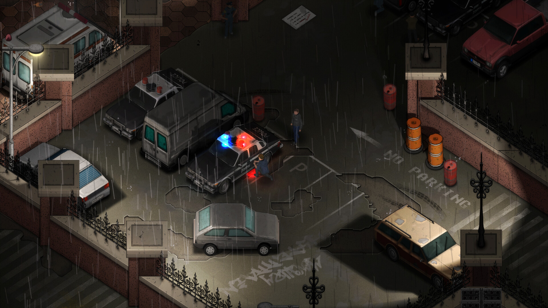 Dread Dawn Screenshot 2