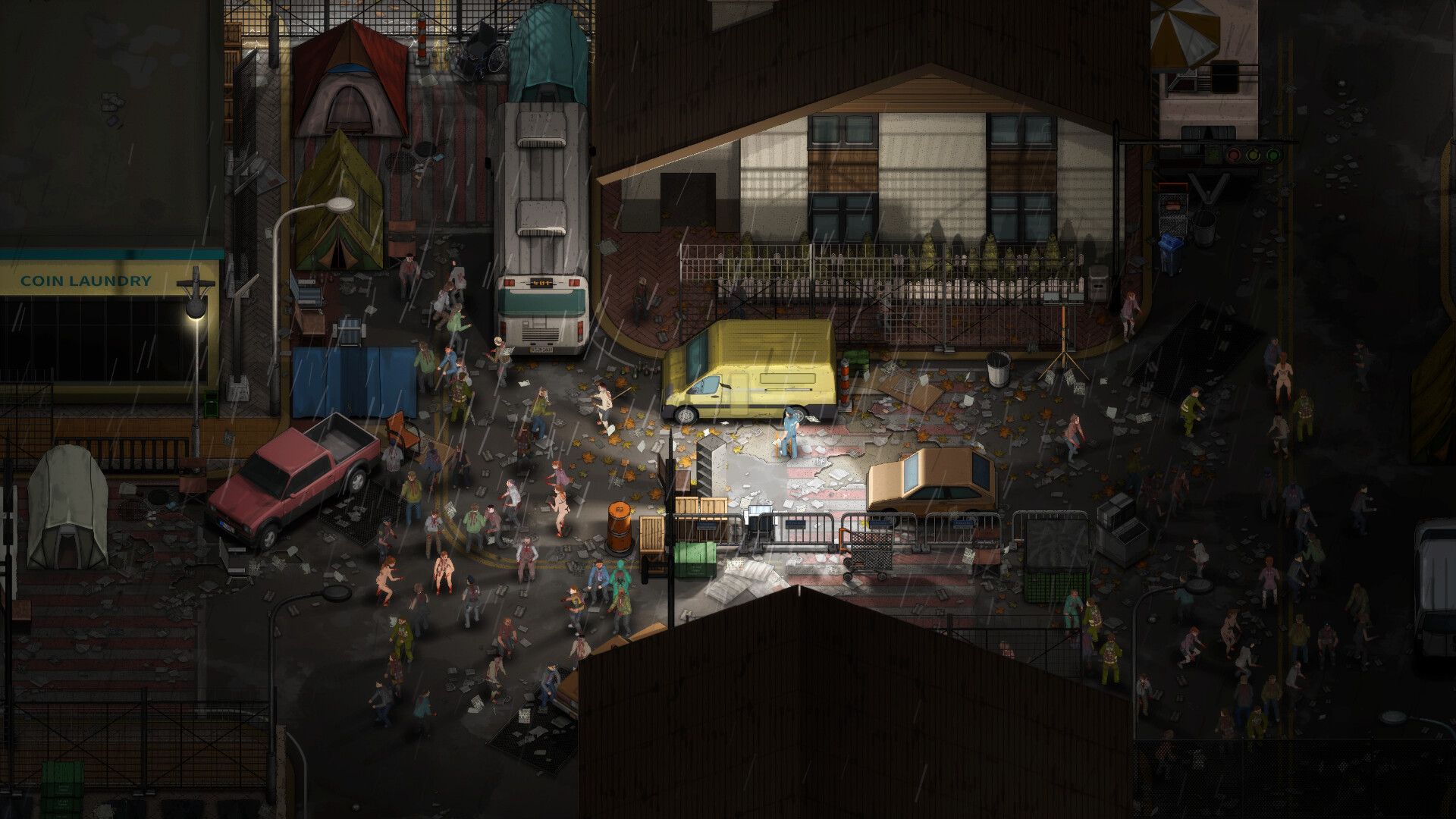 Dread Dawn Screenshot 0