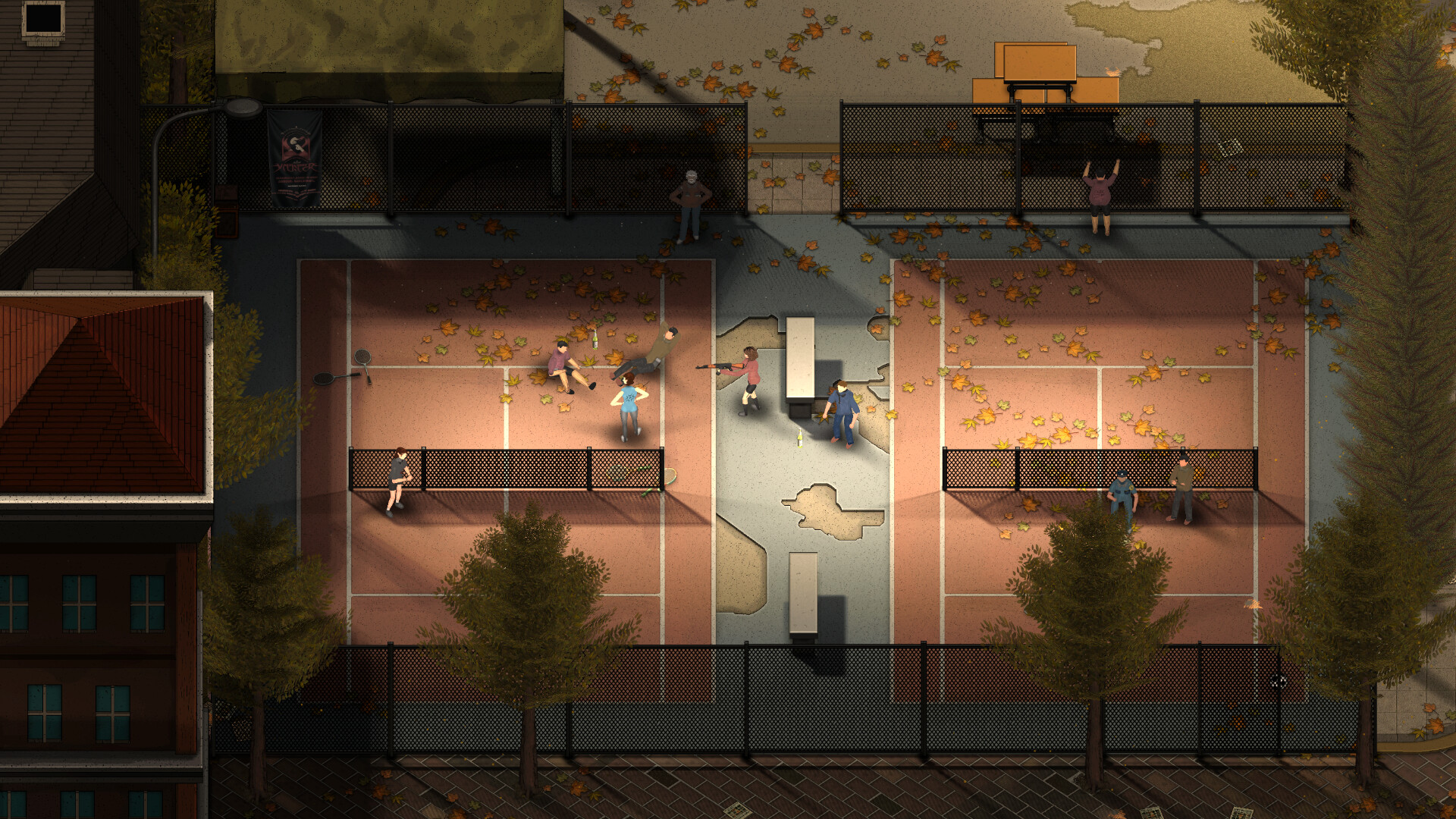 Dread Dawn Screenshot 9