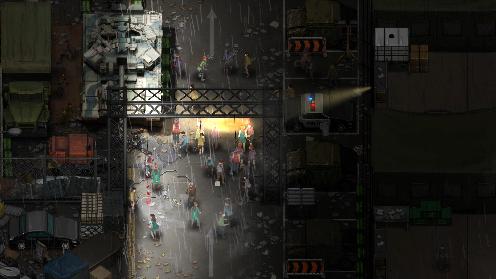 Dread Dawn Screenshot 19