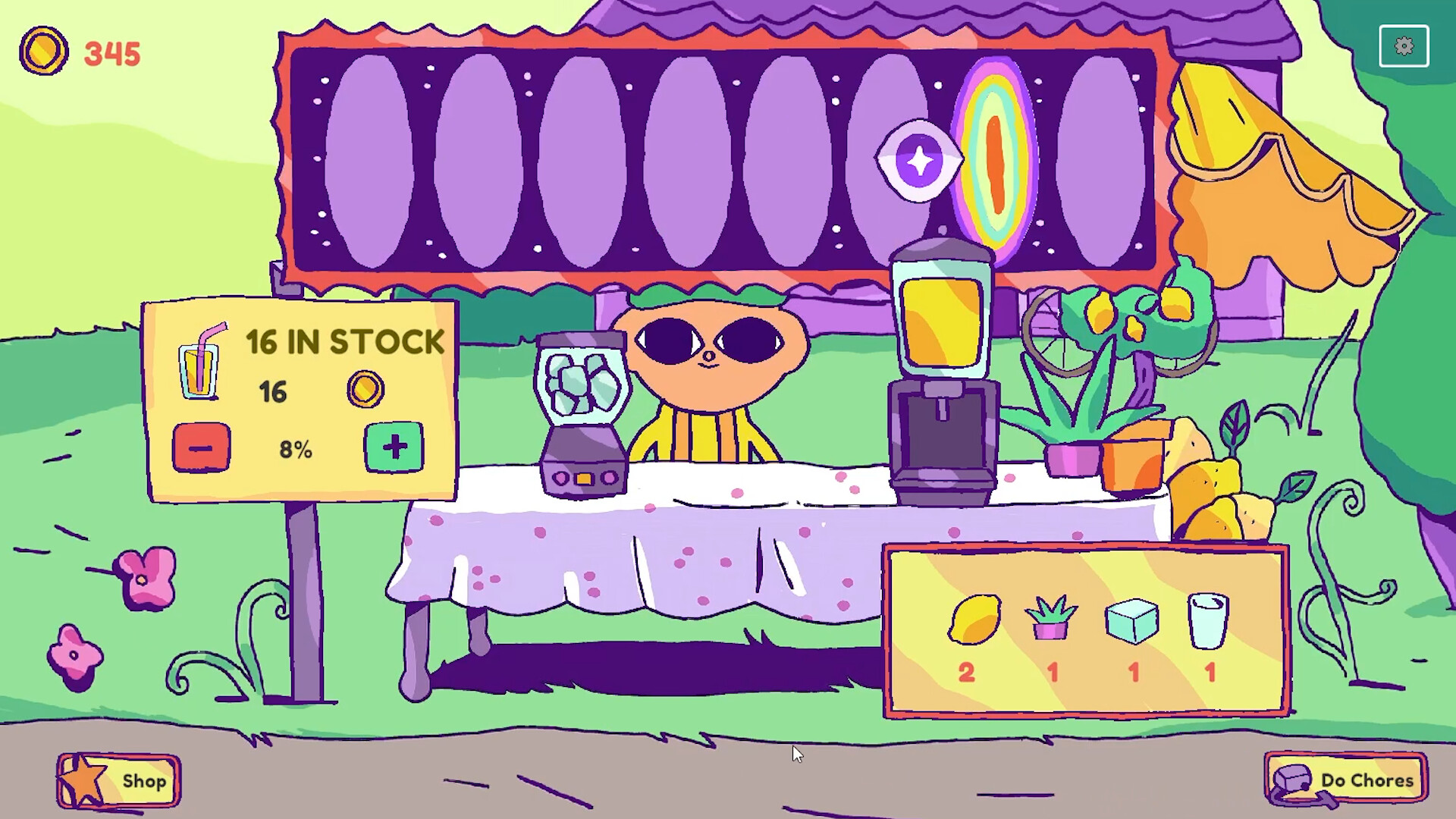 Lemonade Apocalypse 2: The Great Filter Screenshot 4