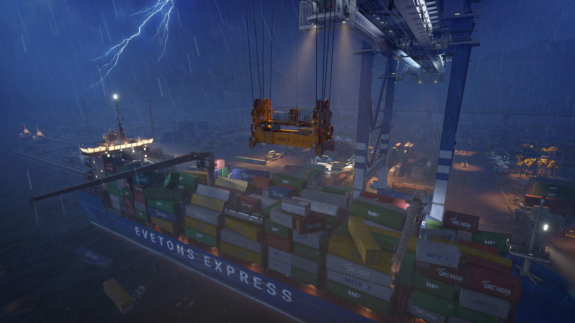 Docked Demo Screenshot 2