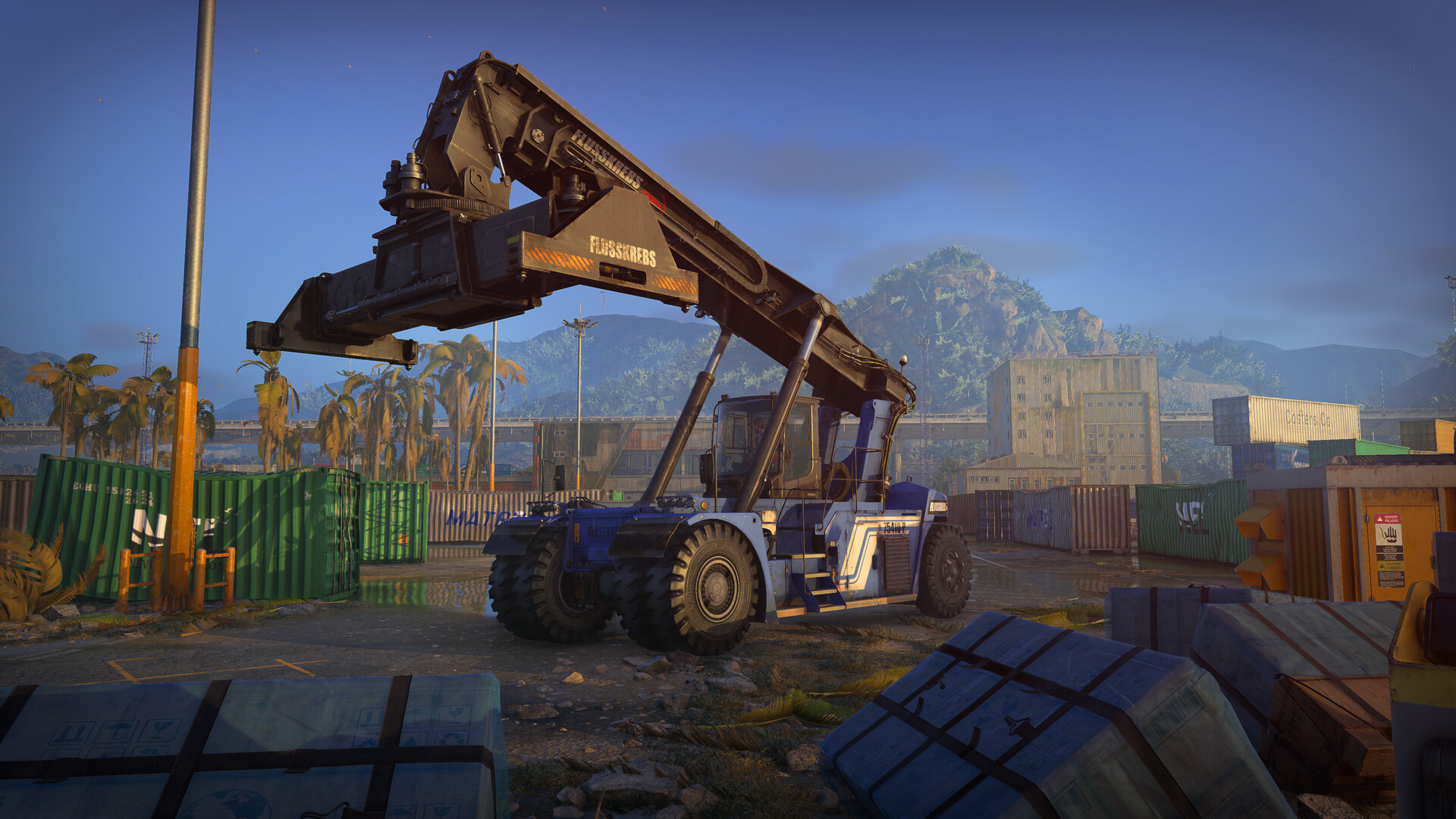 Docked Demo Screenshot 5