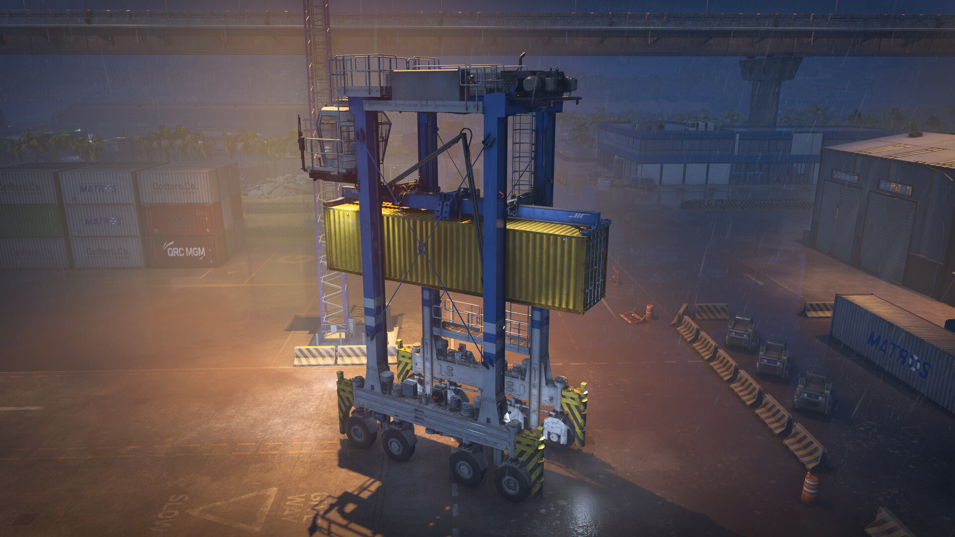 Docked Demo Screenshot 4