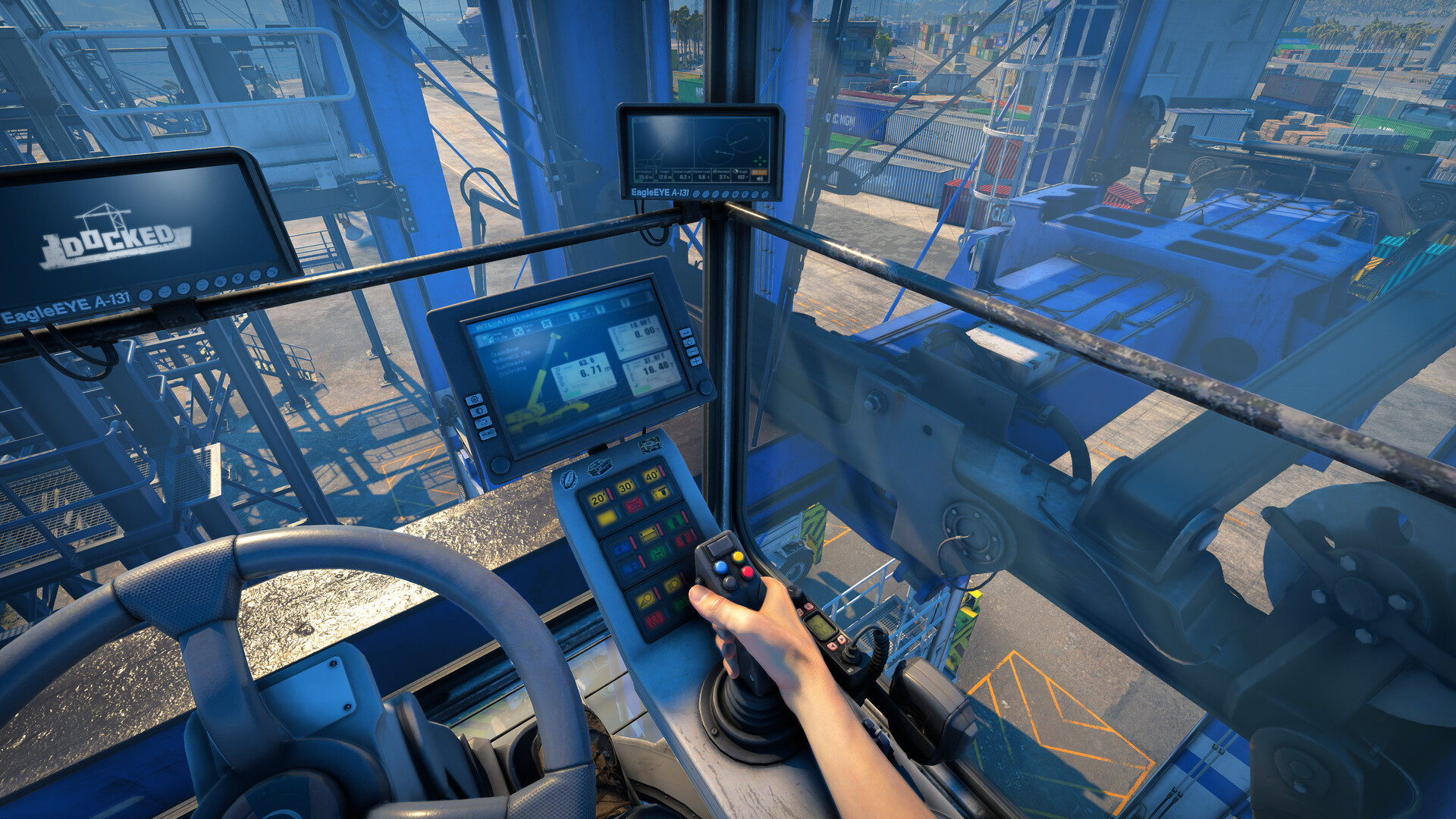 Docked Demo Screenshot 3